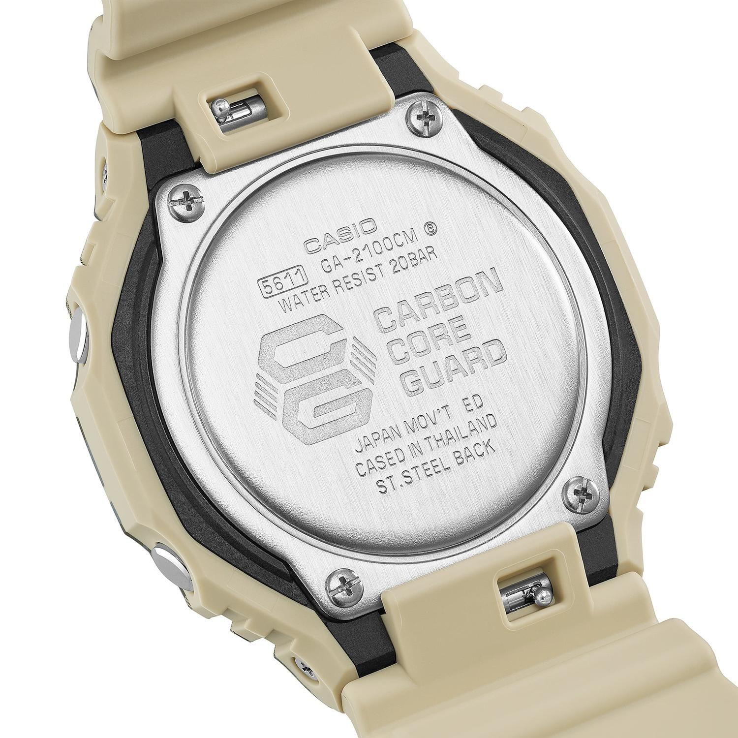 Reloj Hombre G-SHOCK GA-2100CM-5ADR-3