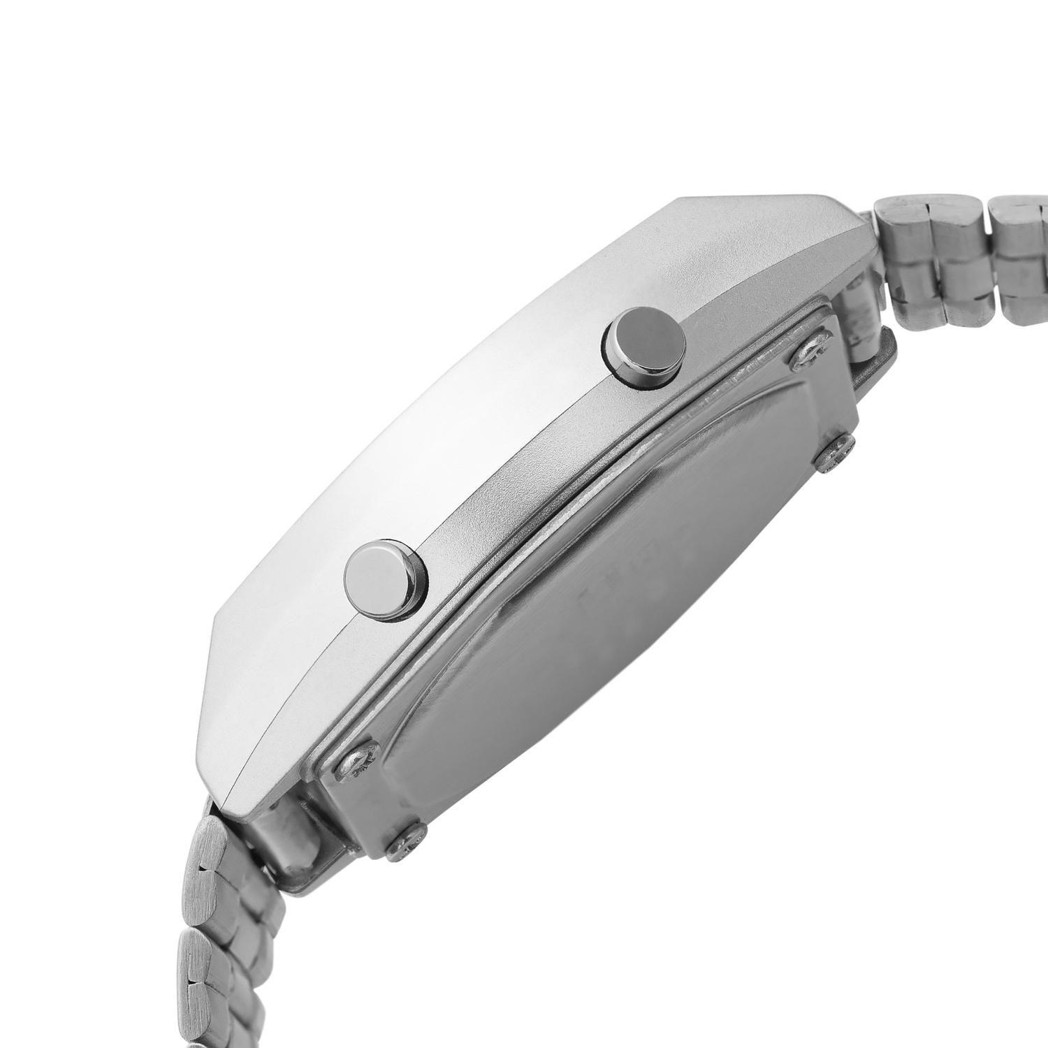 Reloj CASIO B640WD-1AVDF Resina Unisex Plateado-3