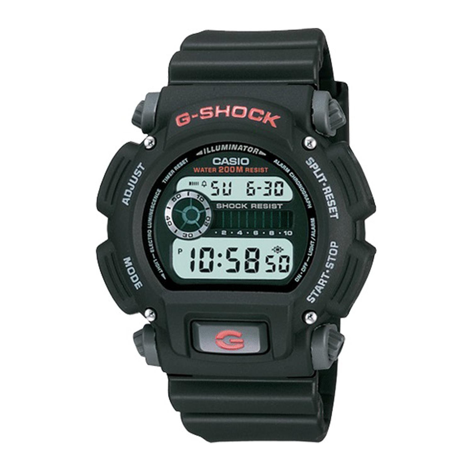 Reloj Hombre G-SHOCK DW-9052-1VDR-0