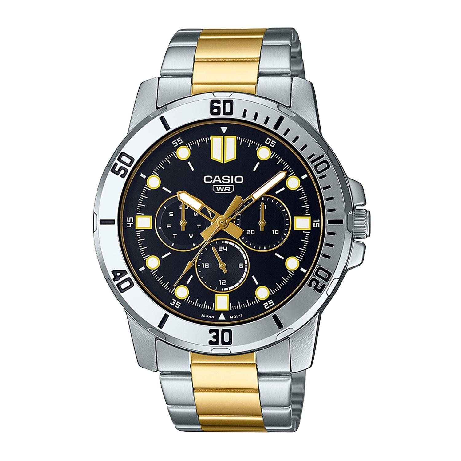Reloj Hombre CASIO MTP-VD300SG-1EUDF-0
