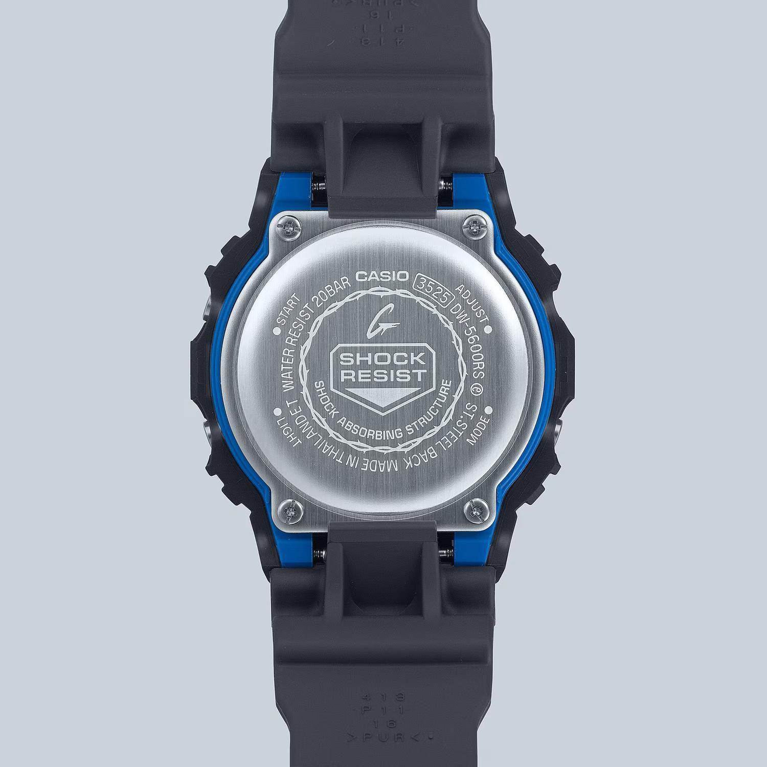 Reloj Hombre G-SHOCK DW-5600RS-8DR-2