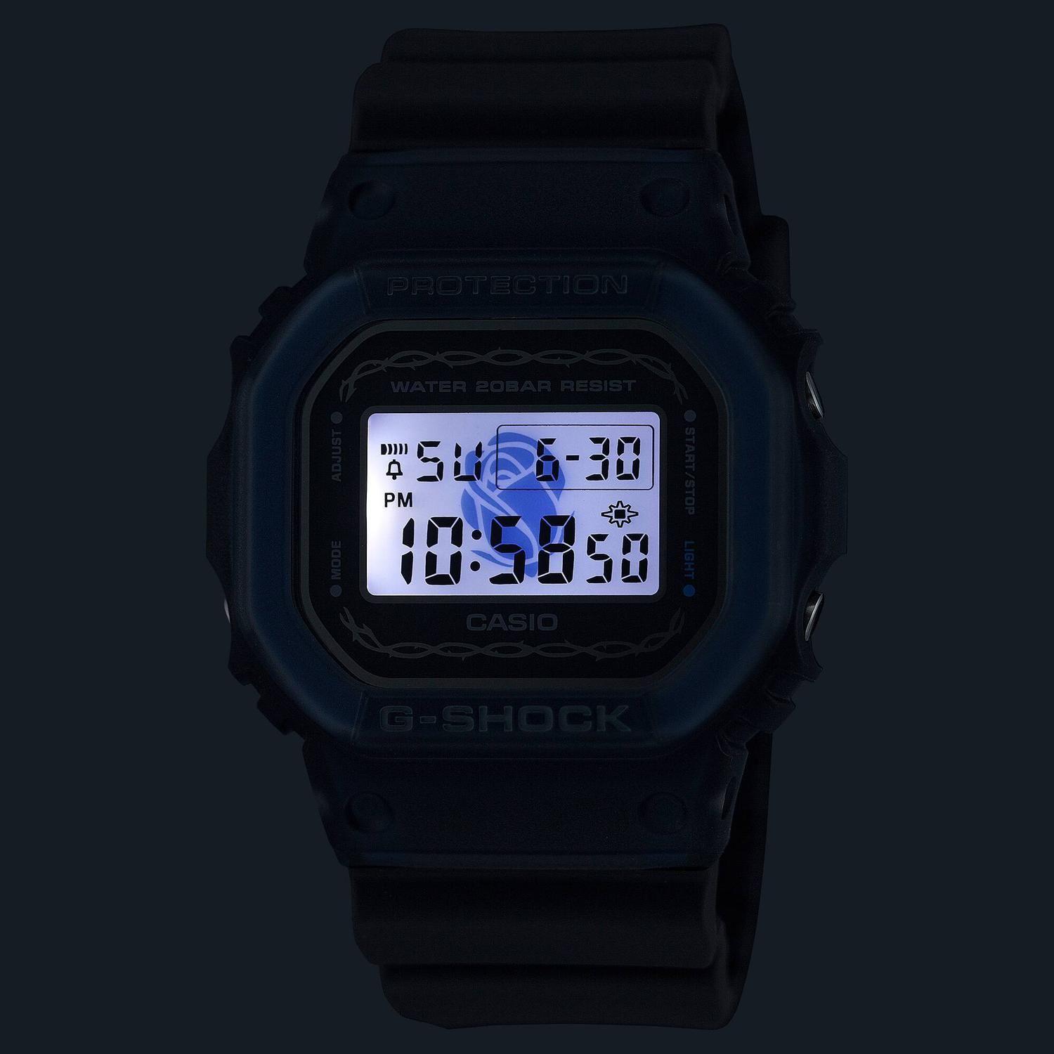 Reloj Hombre G-SHOCK DW-5600RS-8DR-3