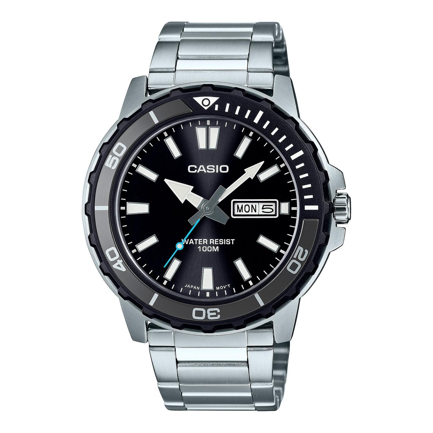 Reloj Hombre CASIO MTD-125D-1A3VDF-0