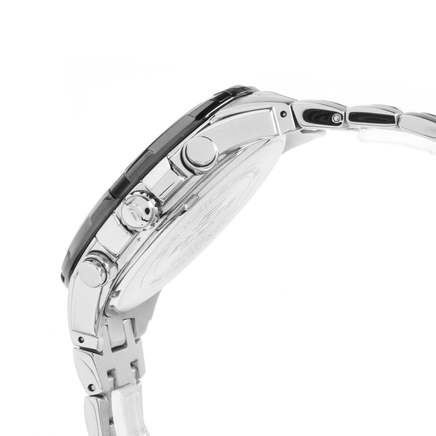 Reloj EDIFICE EF-539D-1AVUDF Acero Hombre Plateado-1