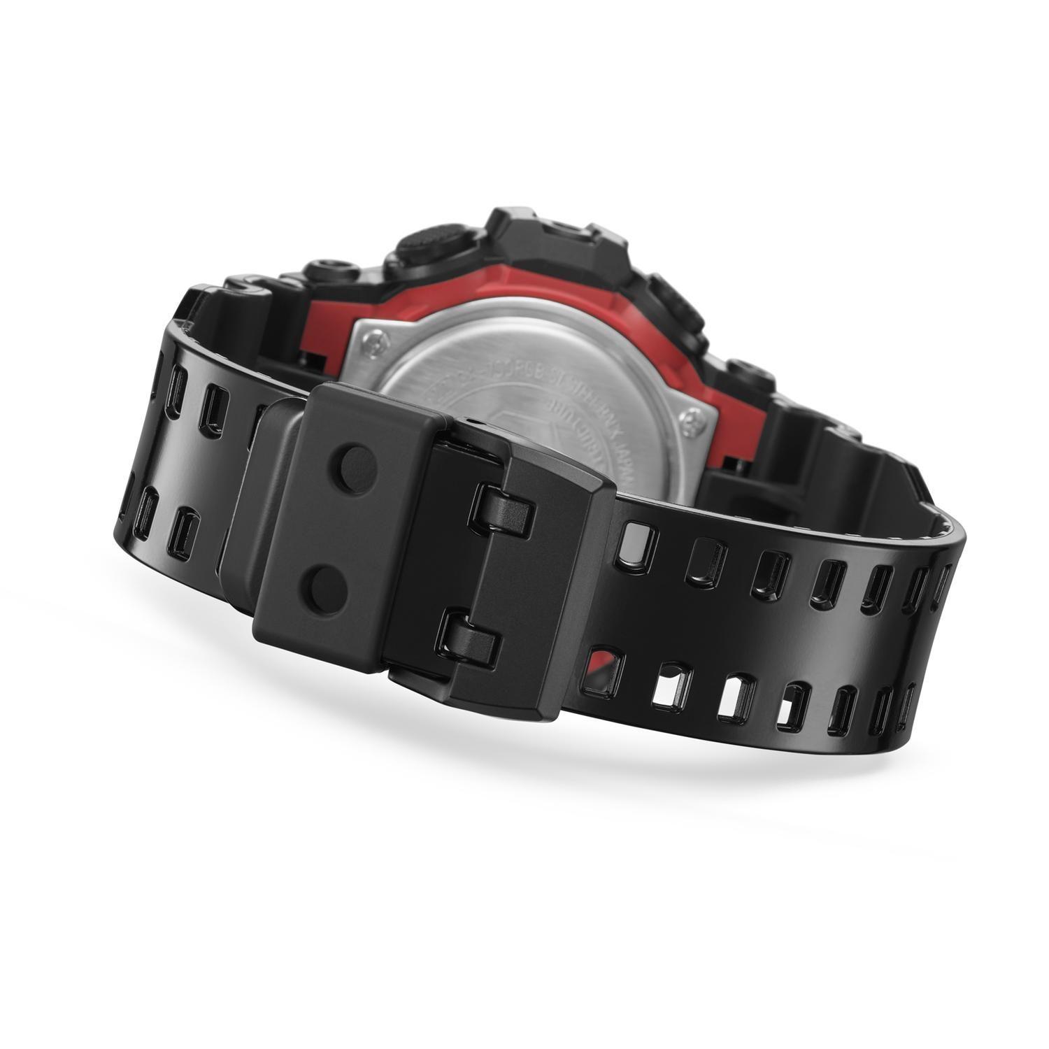 Reloj G-SHOCK GA-700RGB-1ADR Resina Hombre Negro-4