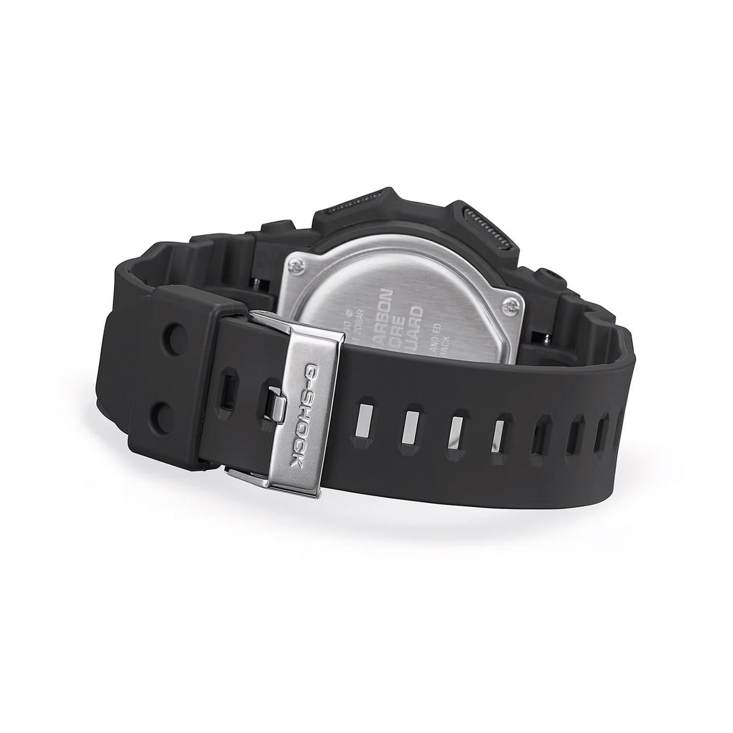 Reloj G-SHOCK GD-010-1DR Carbono/Resina Hombre Negro-5