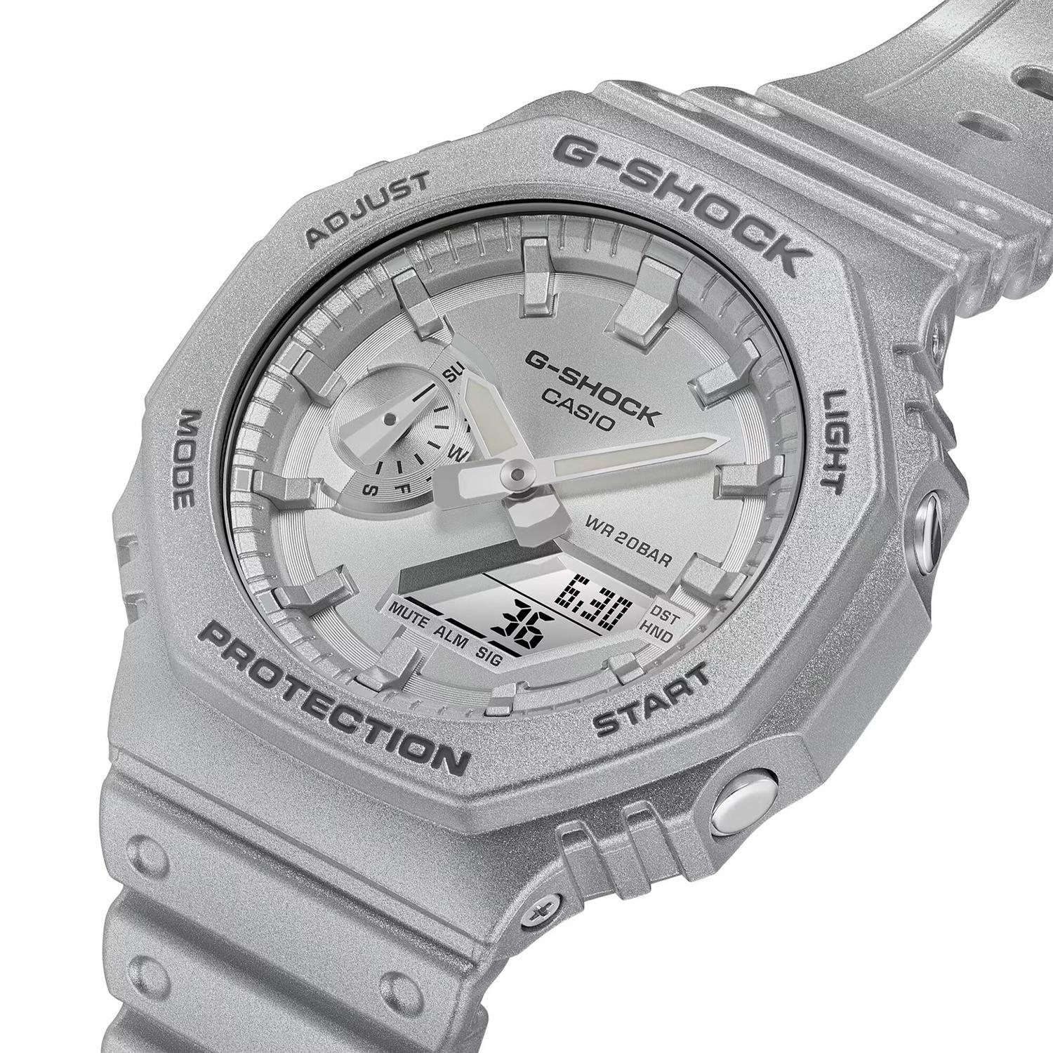 Reloj Hombre G-SHOCK GA-2100FF-8ADR-2