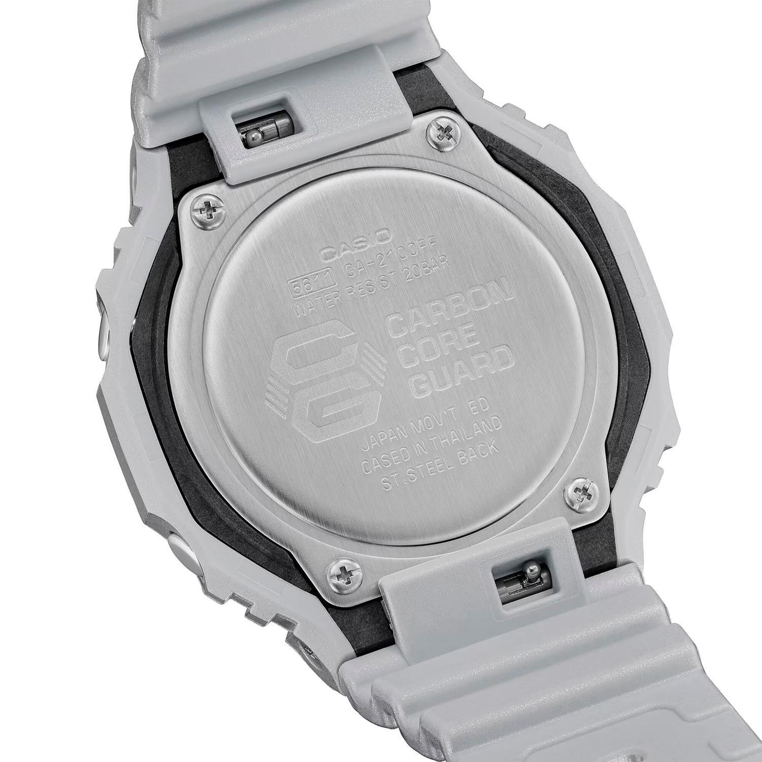 Reloj Hombre G-SHOCK GA-2100FF-8ADR-6