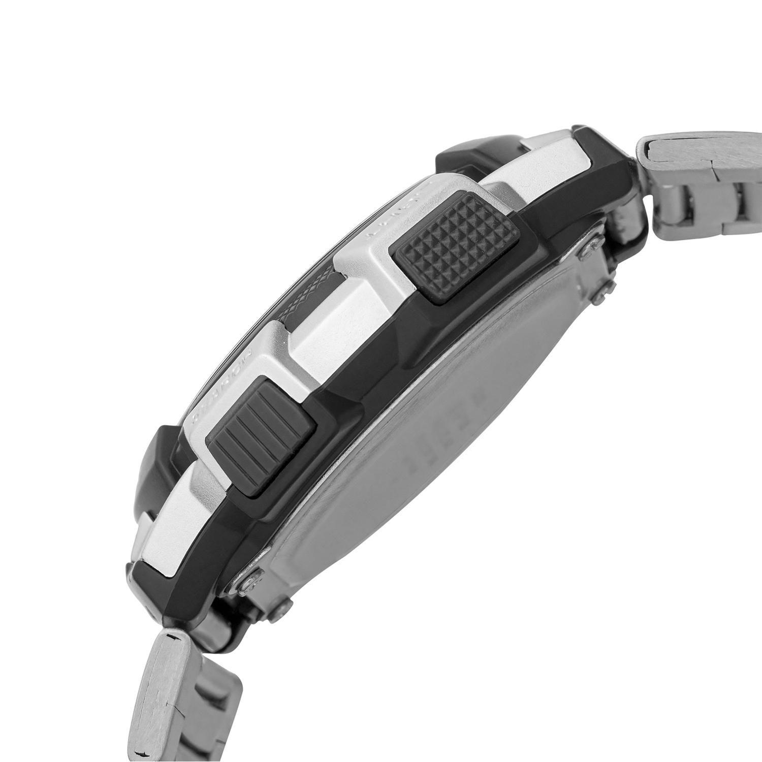 Reloj CASIO AE-1100WD-1AVDF Resina Juvenil Plateado-1