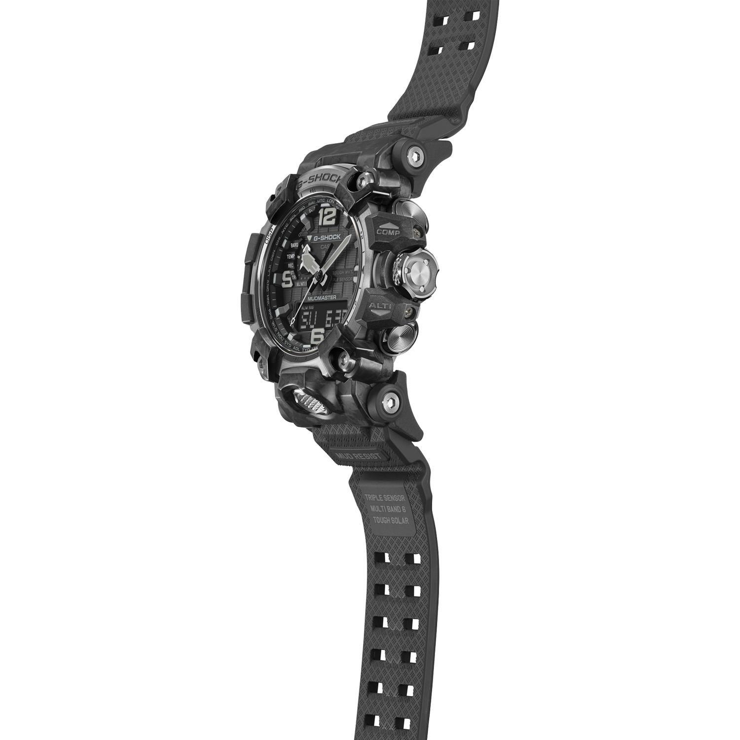 Reloj G-SHOCK GWG-2000-1A1DR Resina/Acero Hombre Negro-3