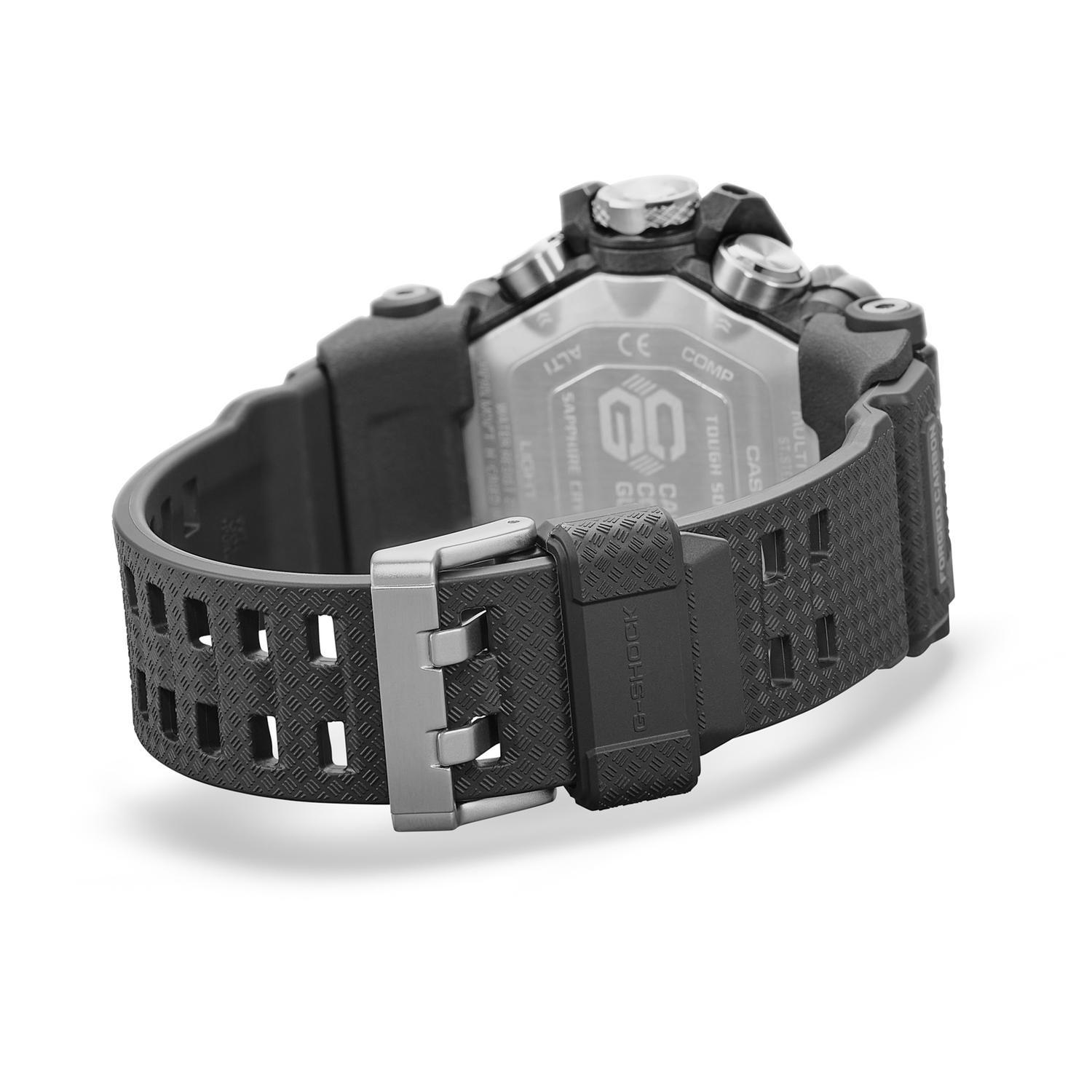 Reloj G-SHOCK GWG-2000-1A1DR Resina/Acero Hombre Negro-6