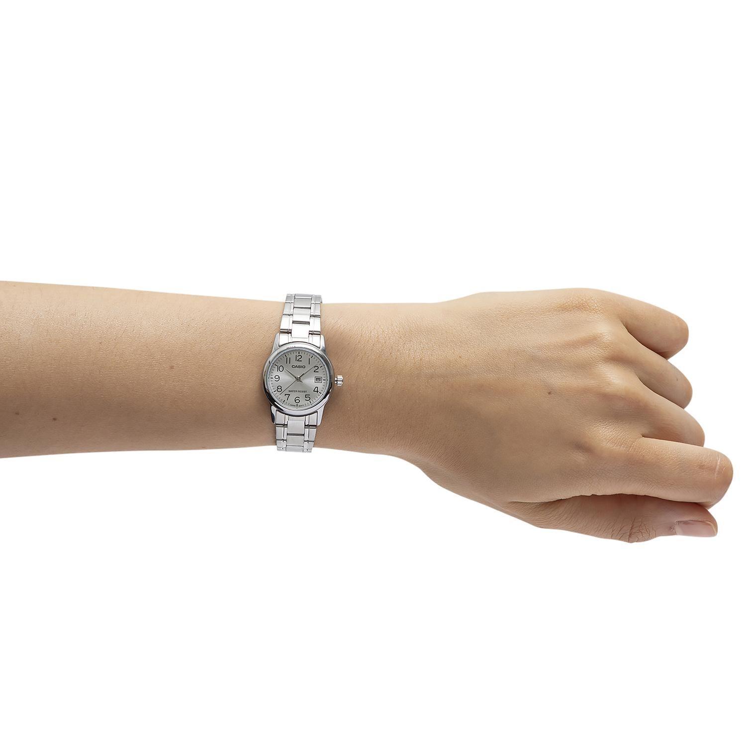 Reloj Mujer CASIO LTP-V002D-7BUDF-3