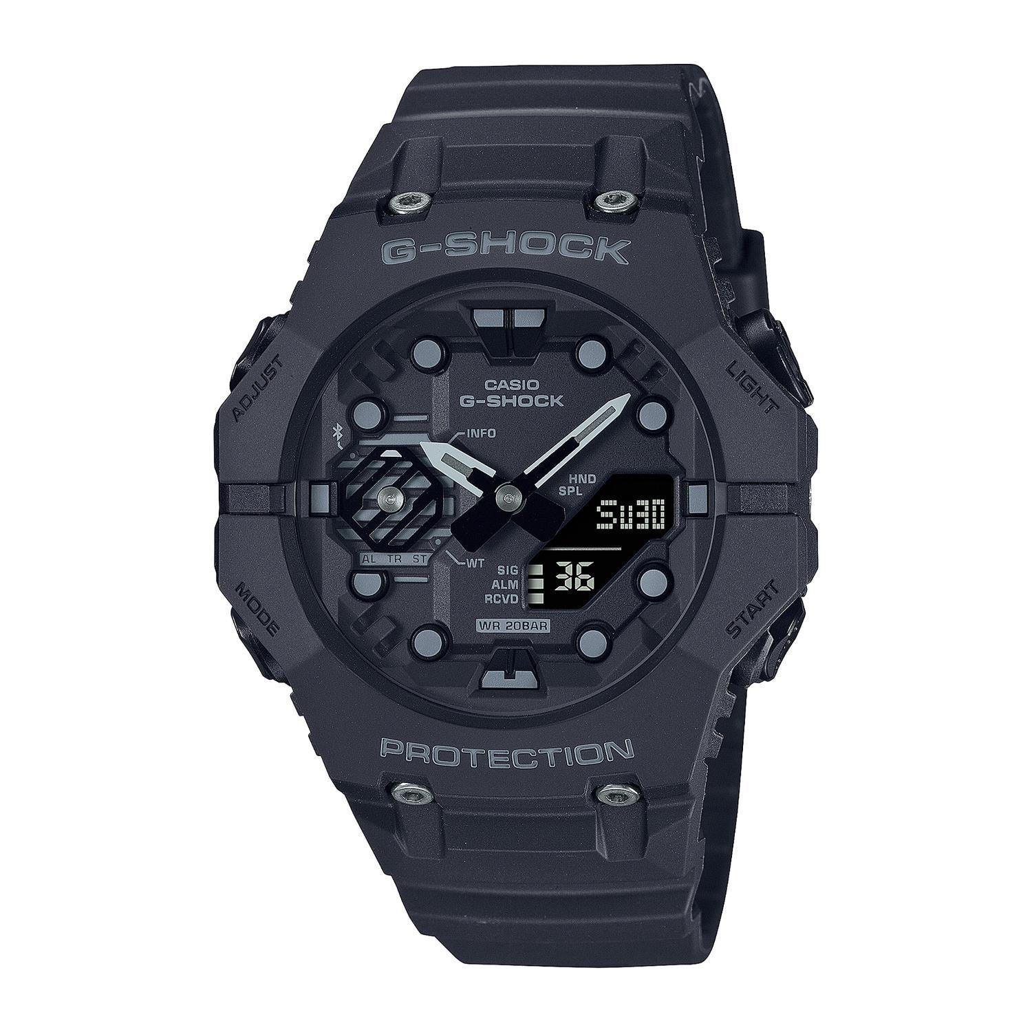 Reloj G-SHOCK GA-B001-1ADR Carbono/Resina Hombre Negro-0