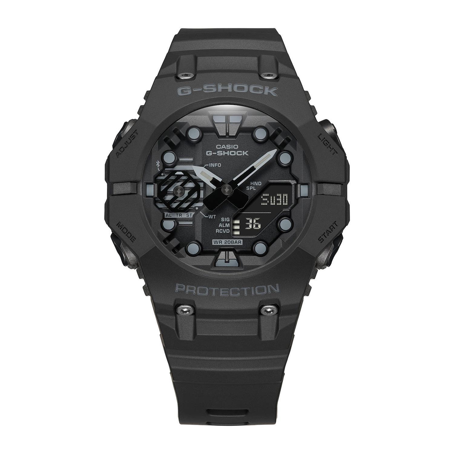 Reloj G-SHOCK GA-B001-1ADR Carbono/Resina Hombre Negro-1