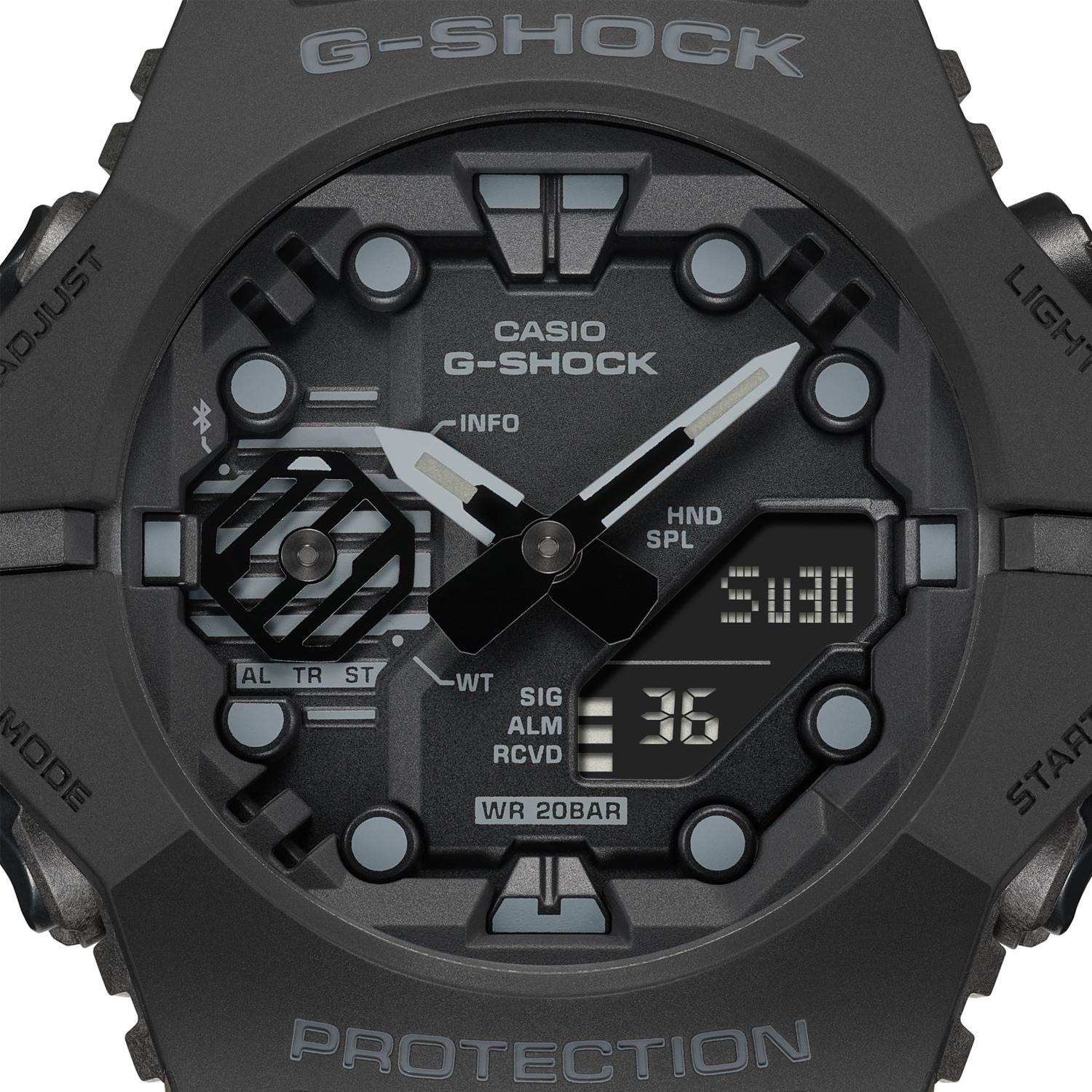 Reloj G-SHOCK GA-B001-1ADR Carbono/Resina Hombre Negro-2