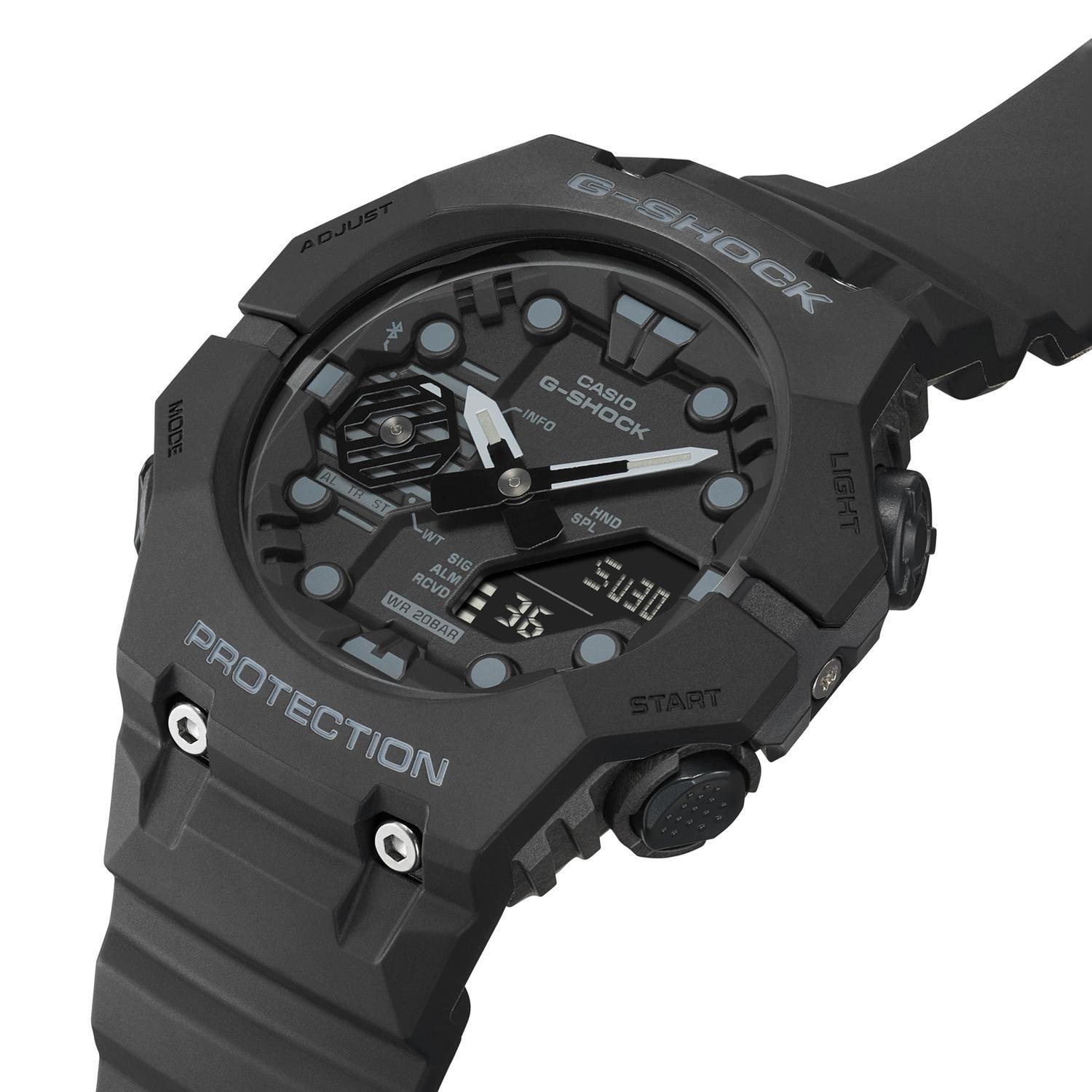 Reloj G-SHOCK GA-B001-1ADR Carbono/Resina Hombre Negro-4