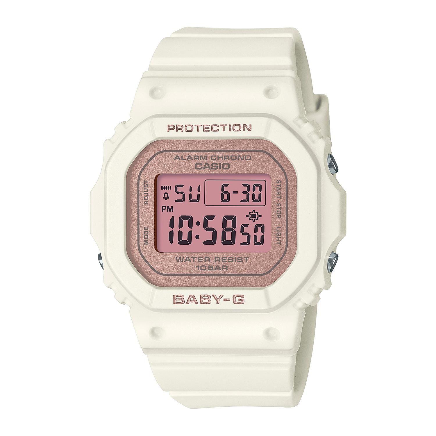 Reloj BABY-G BGD-565SC-4DR Resina Mujer Rosado-0