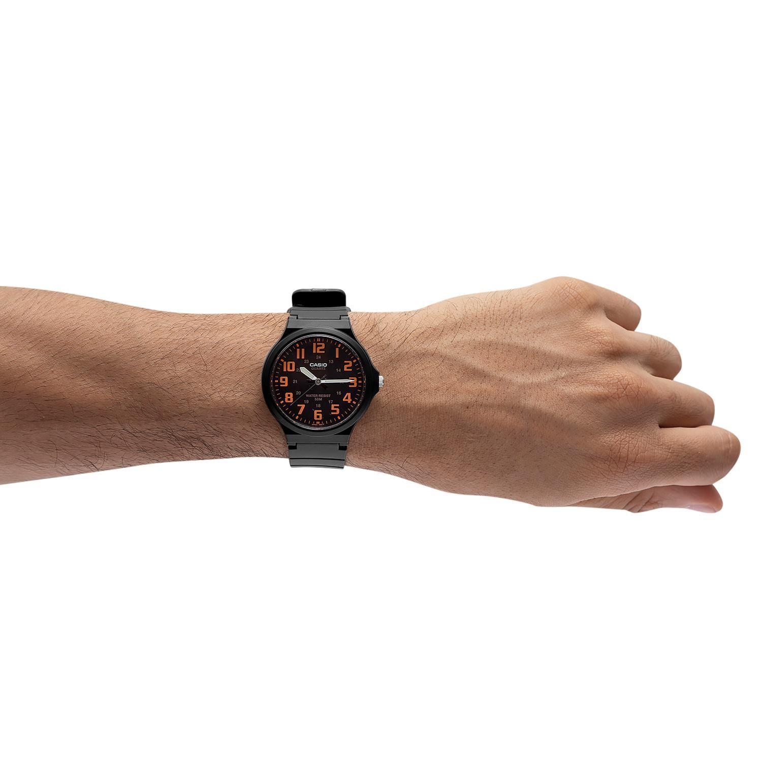 Reloj Hombre CASIO MW-240-4BVDF-3