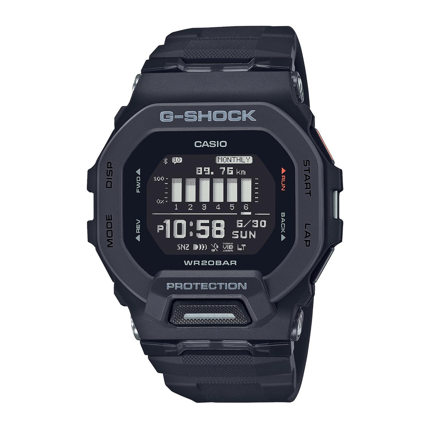 Reloj Hombre G-SHOCK GBD-200-1DR-0