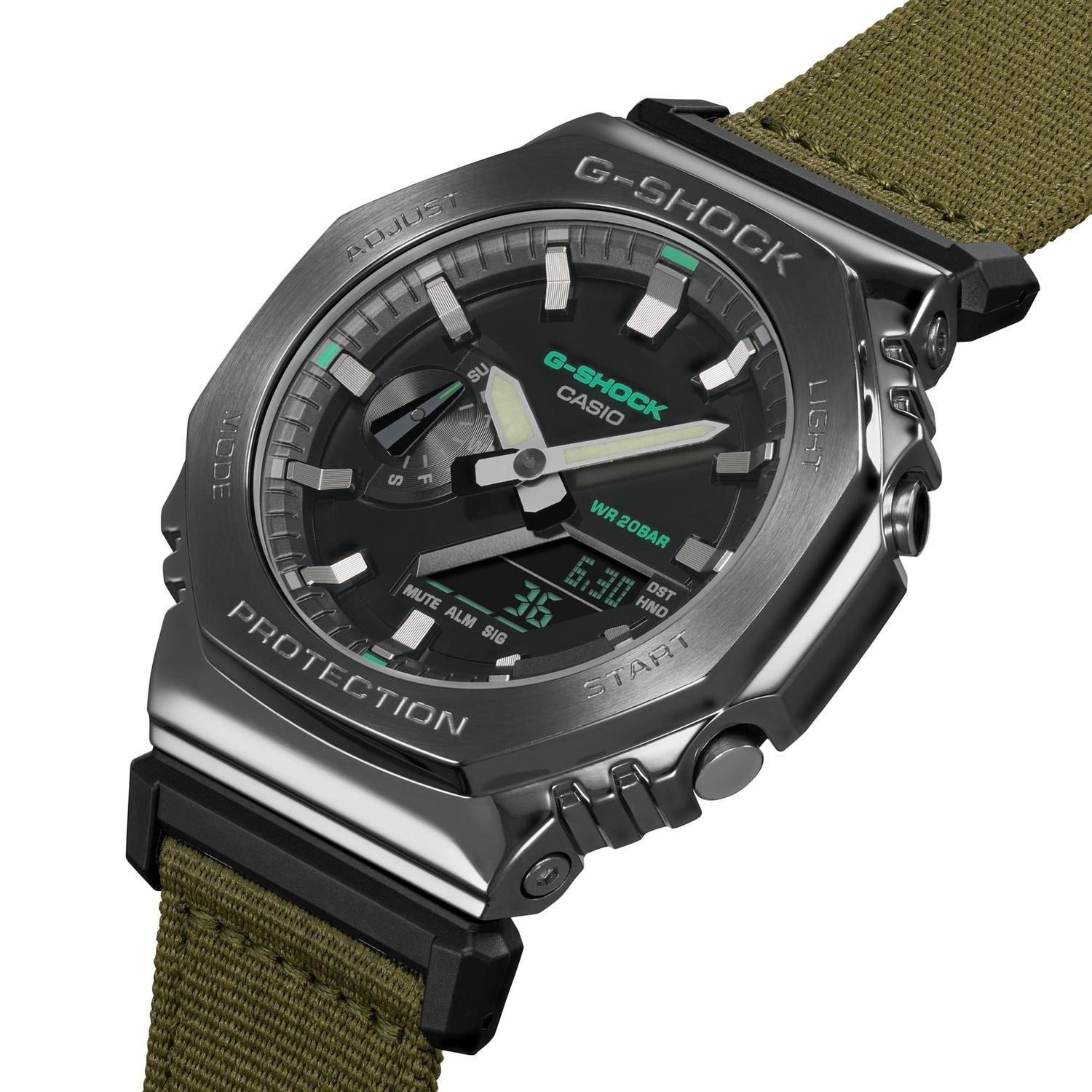 Reloj Hombre G-SHOCK GM-2100CB-3ADR-1