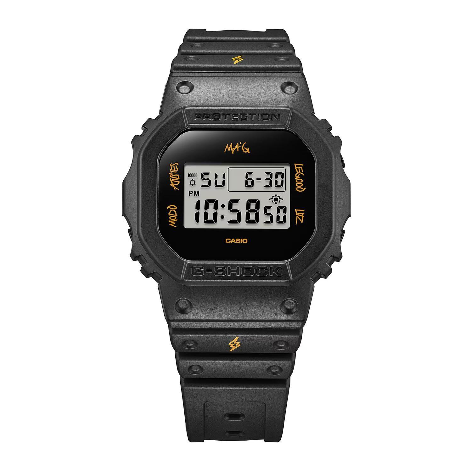 Reloj Hombre G-SHOCK DWE-5600JB-1A9DR-1