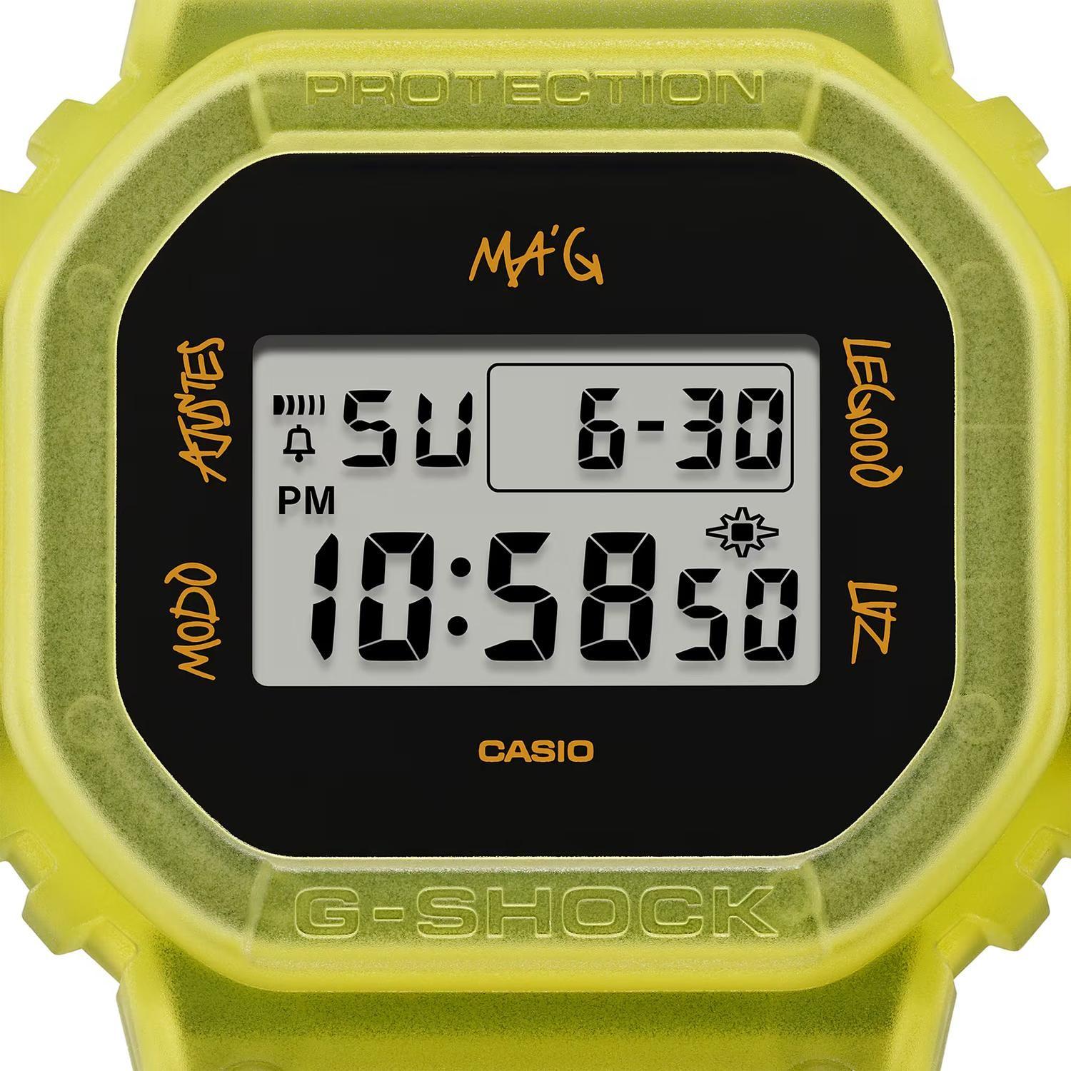 Reloj Hombre G-SHOCK DWE-5600JB-1A9DR-2