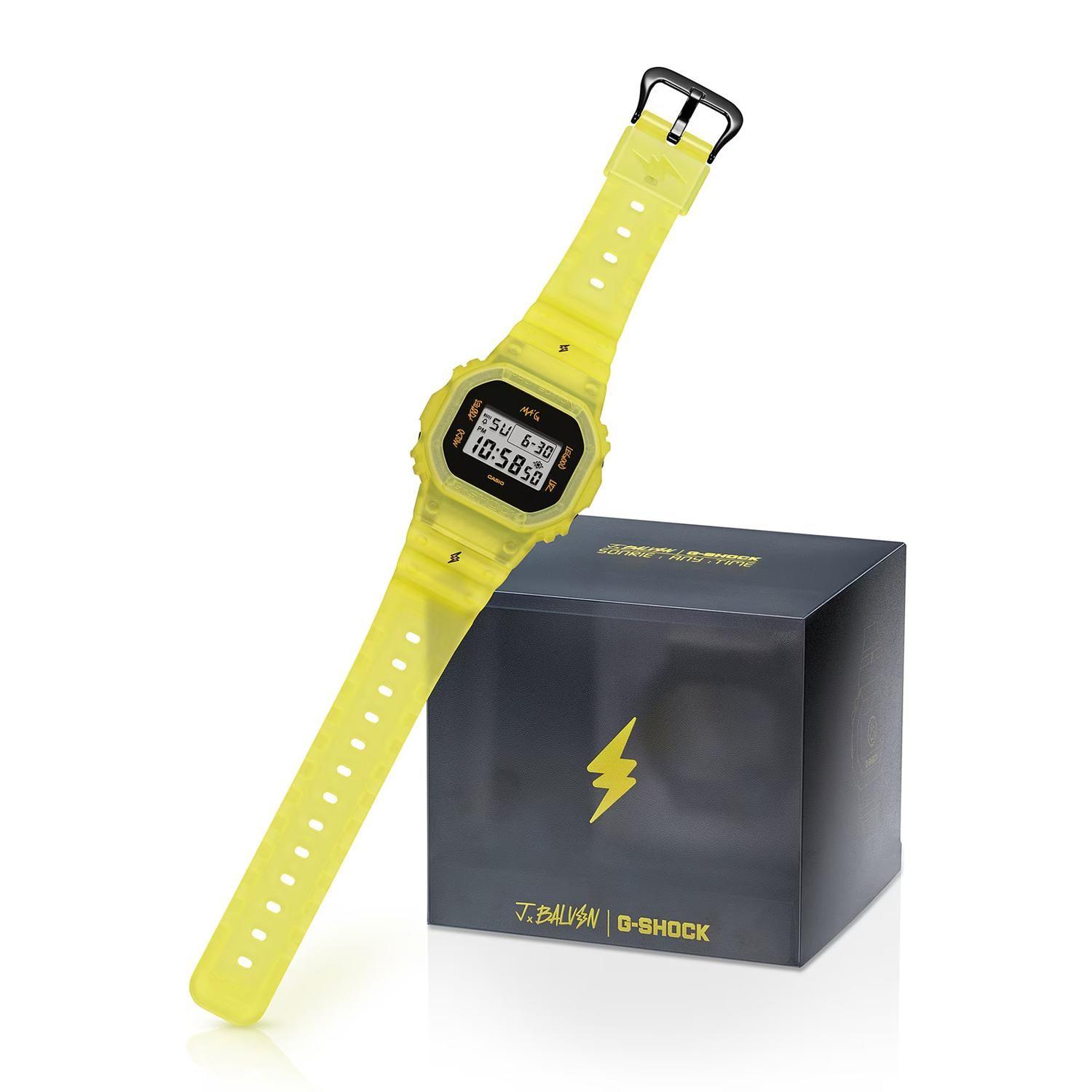 Reloj Hombre G-SHOCK DWE-5600JB-1A9DR-8