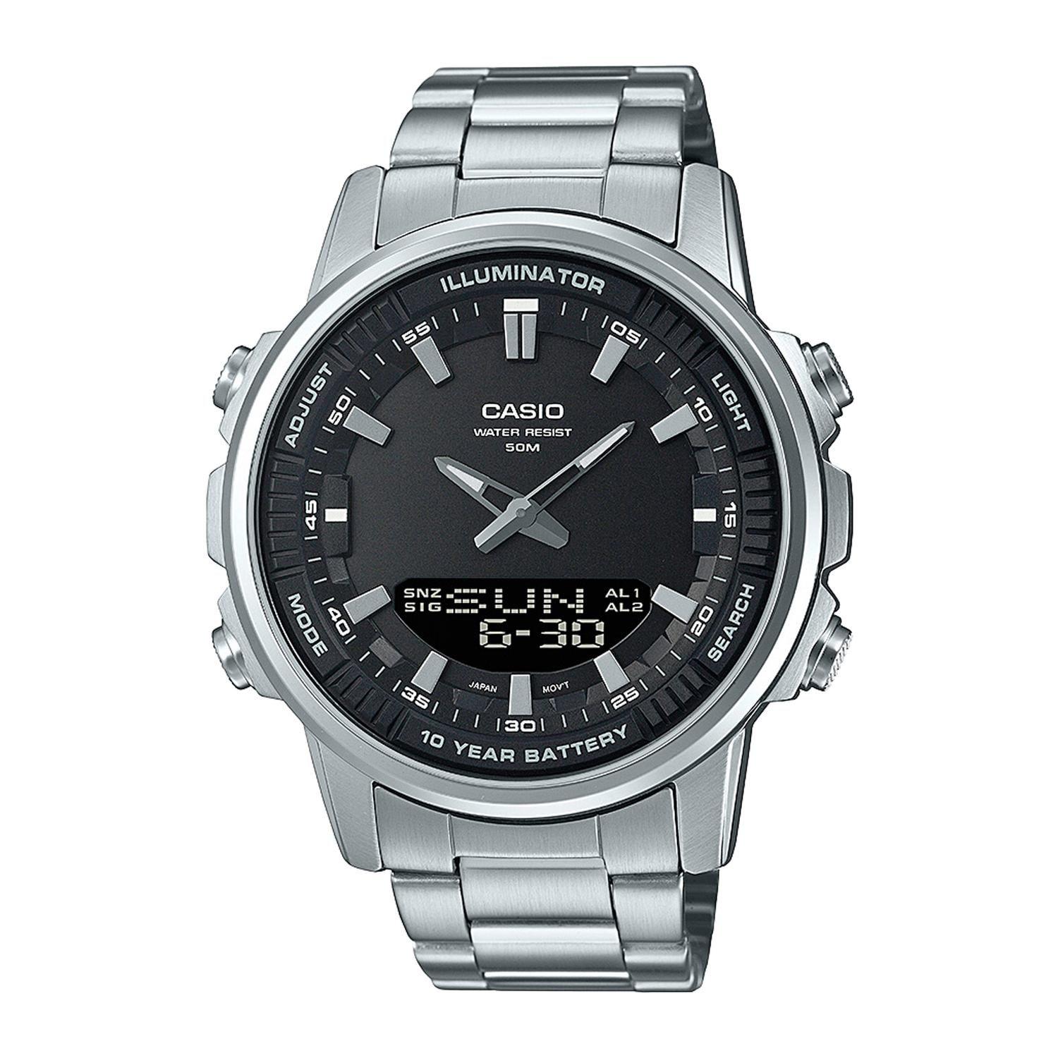 Reloj Hombre CASIO AMW-880D-1AVDF-0