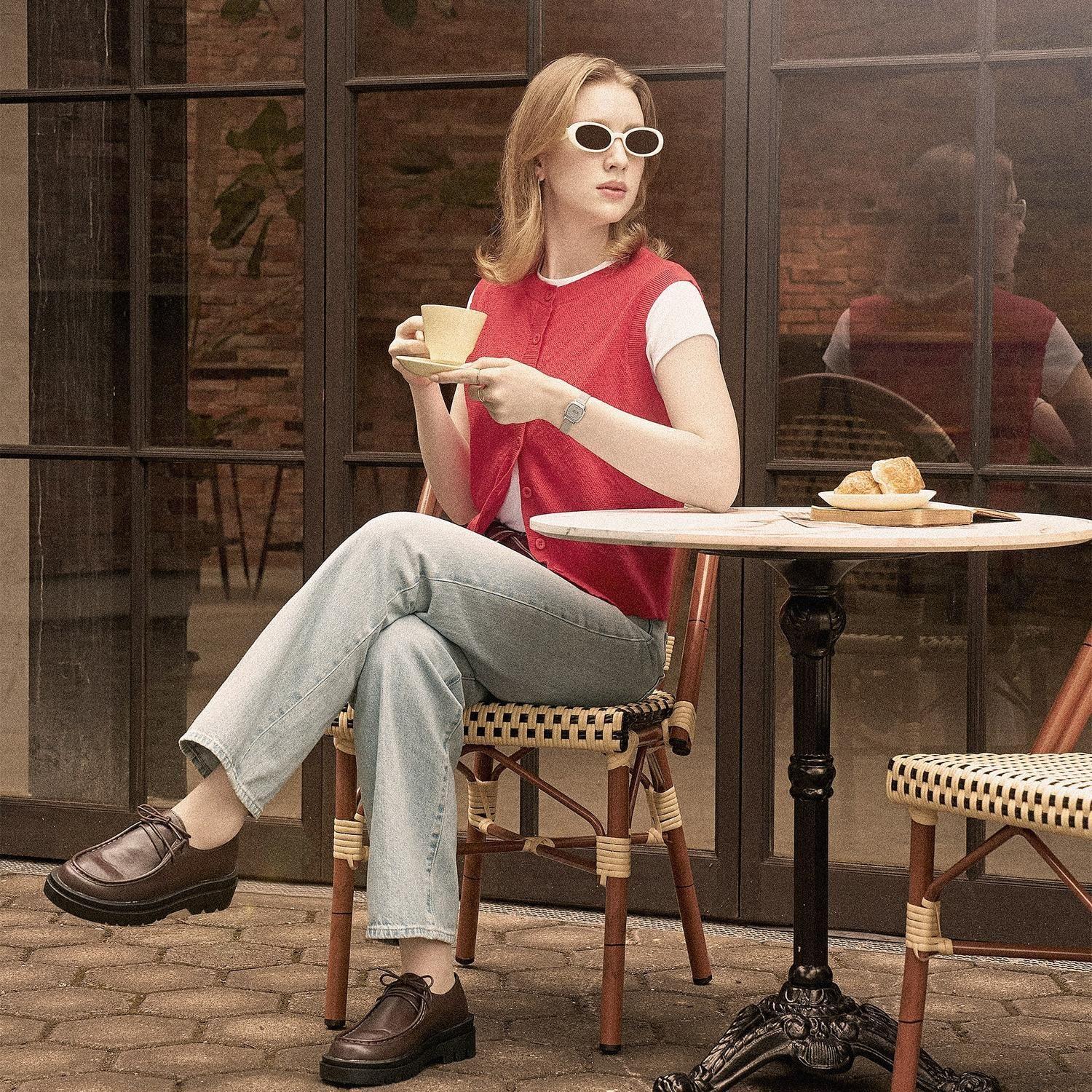 Reloj Mujer CASIO LA670WEM-7DF-3