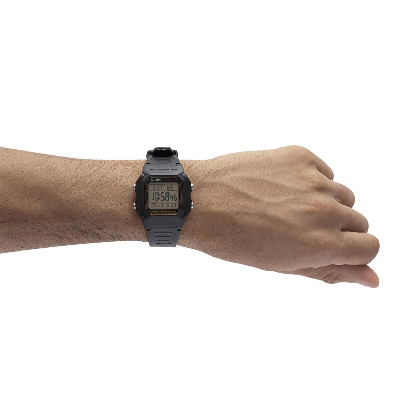 Reloj Unisex CASIO W-800HG-9AVDF-2