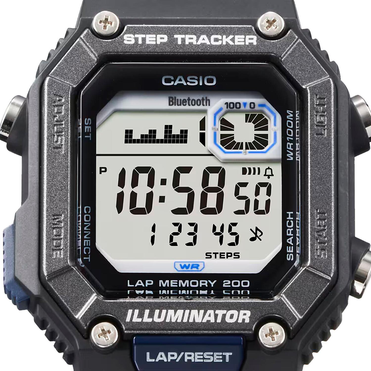 Reloj Hombre CASIO WS-B1000-1AVDF-2