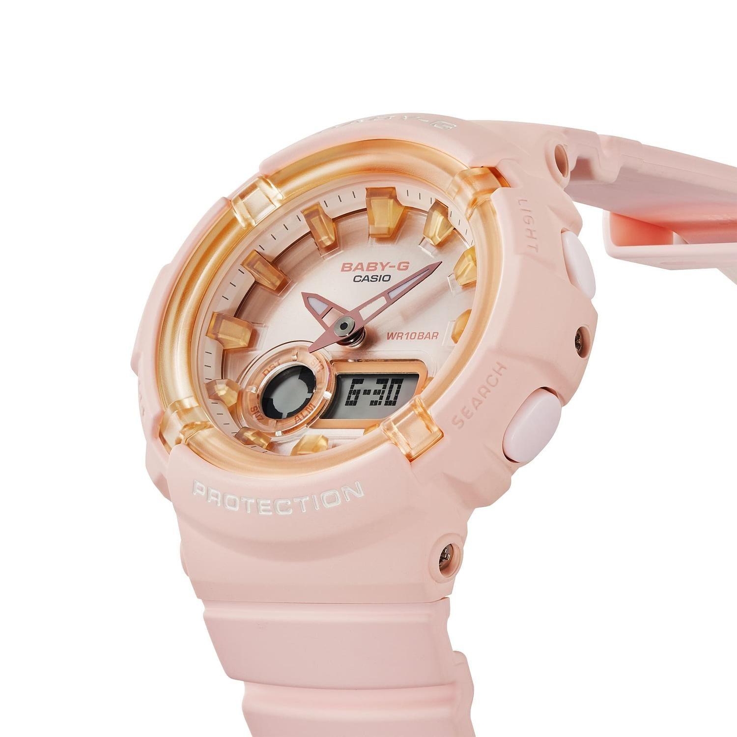 Reloj Mujer BABY-G BGA-280SW-4ADR-3
