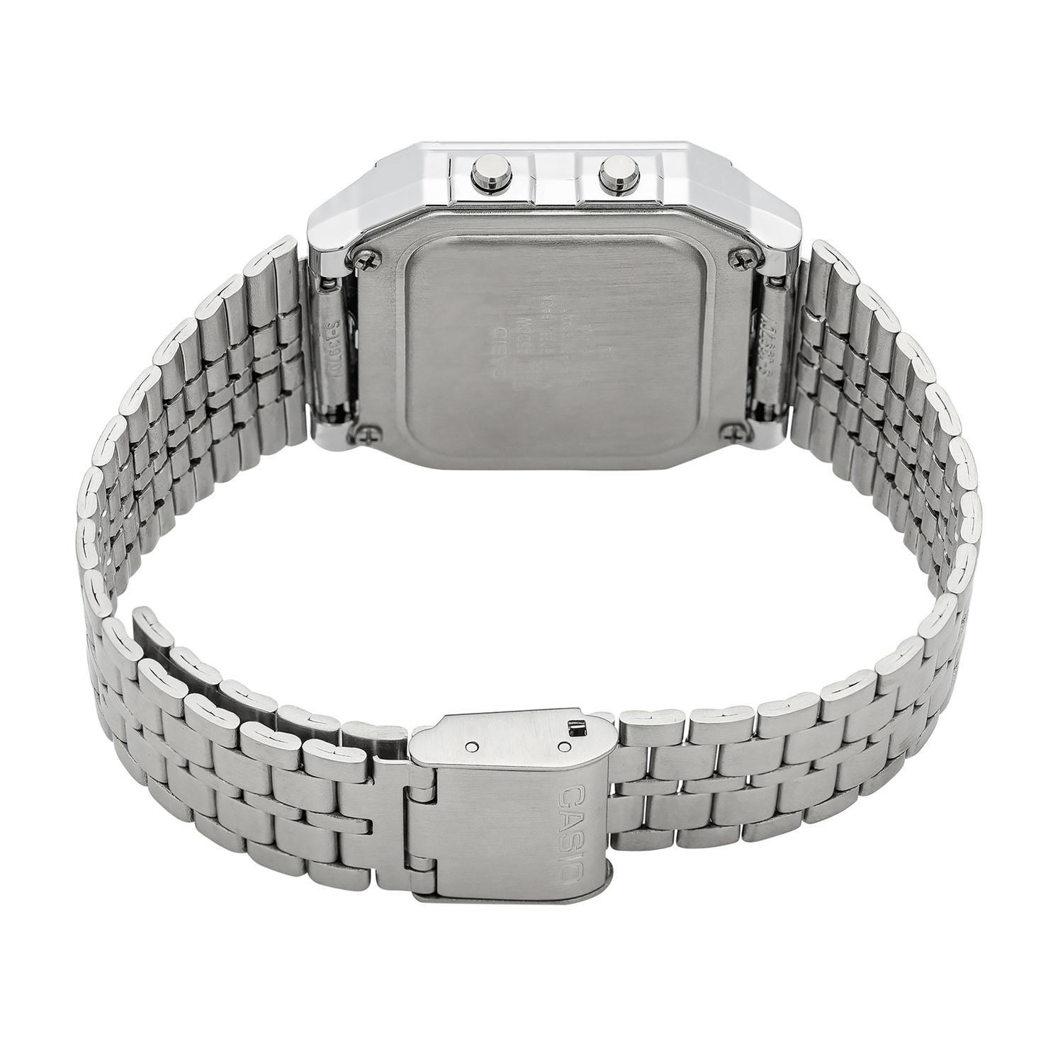 Reloj Unisex CASIO A500WA-1DF-2