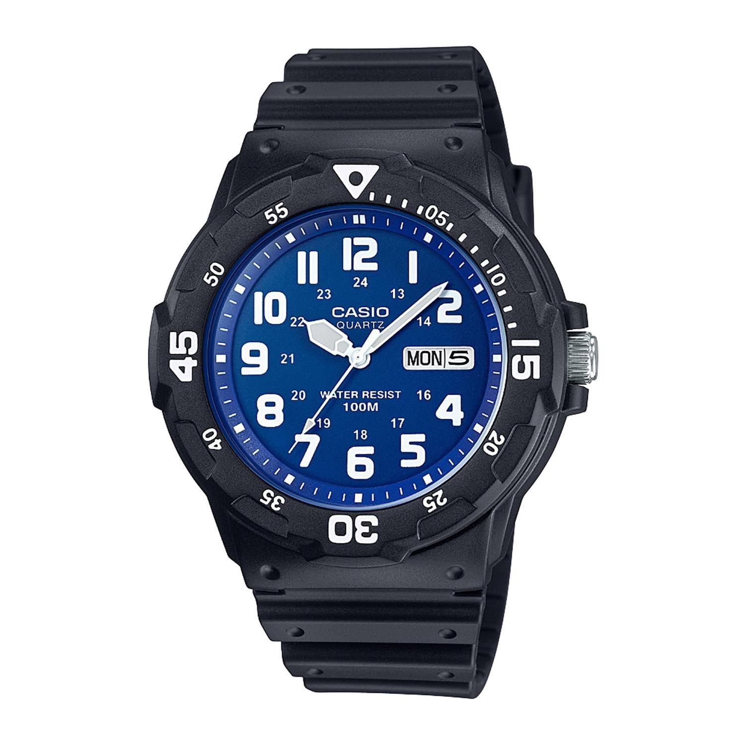 Reloj CASIO MRW-200H-2B2VDF Resina Hombre Negro-0
