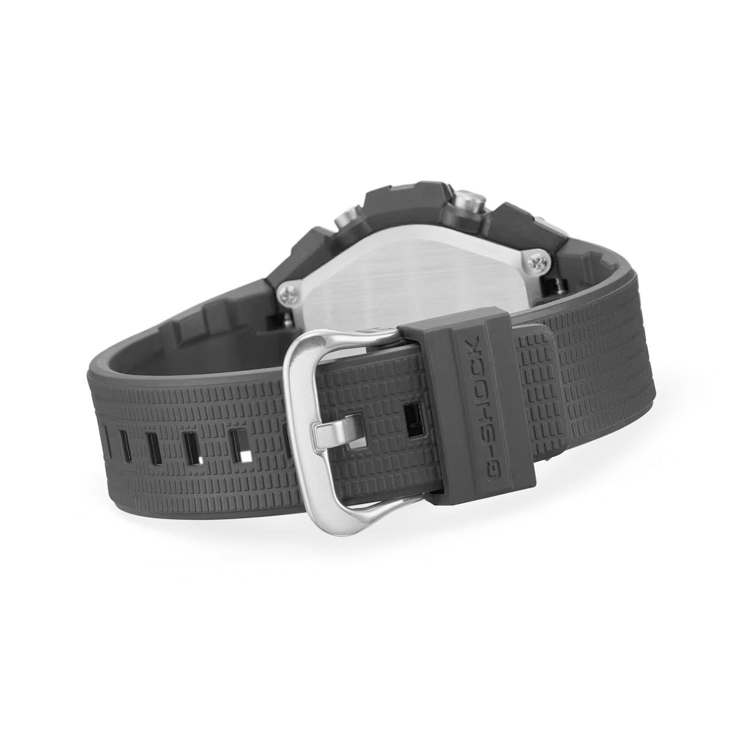 Reloj G-SHOCK GST-B600A-1A6DR Resina/Acero Hombre Plateado-6