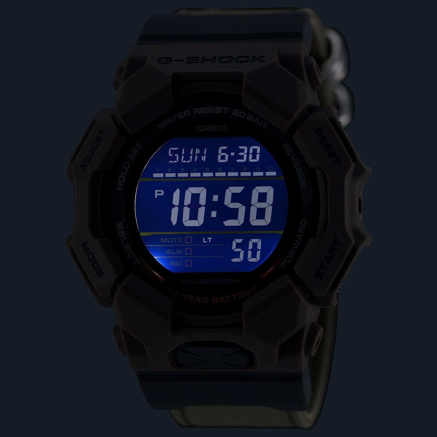 Reloj Hombre G-SHOCK GD-010CE-5DR-3