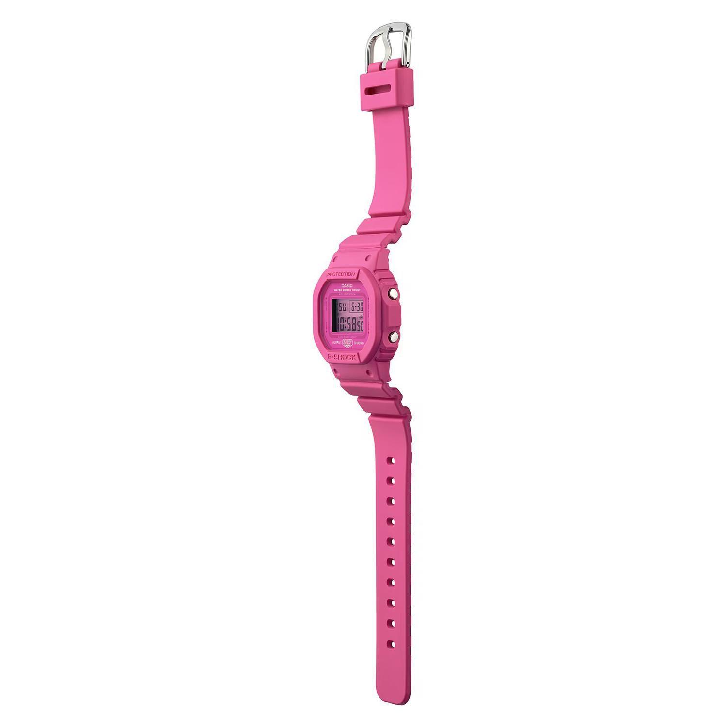 Reloj G-SHOCK GMD-S5610PK-4DR Resina Mujer Rosado Casio | Paris.cl