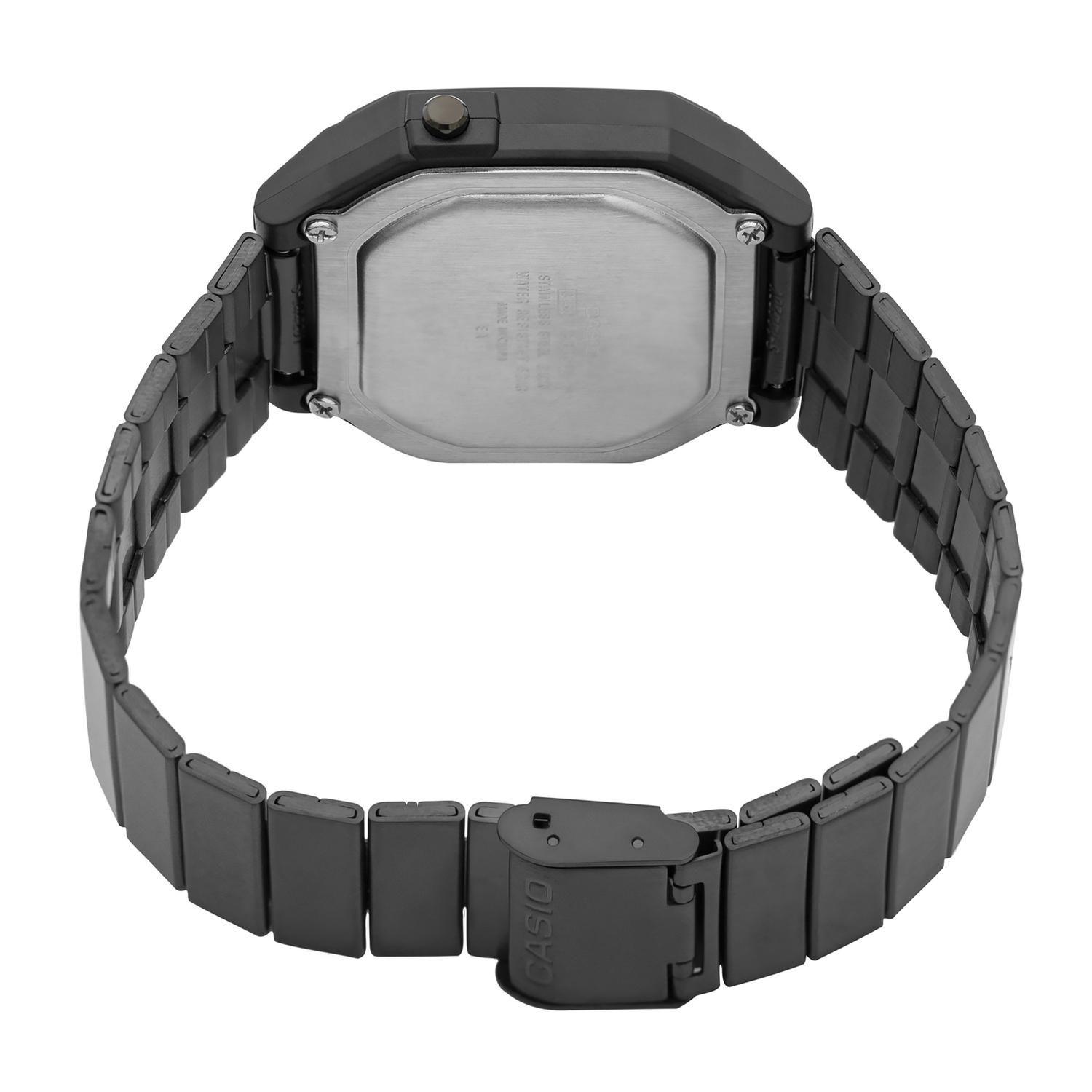 Reloj CASIO B650WB-1BDF Resina Unisex Negro-2