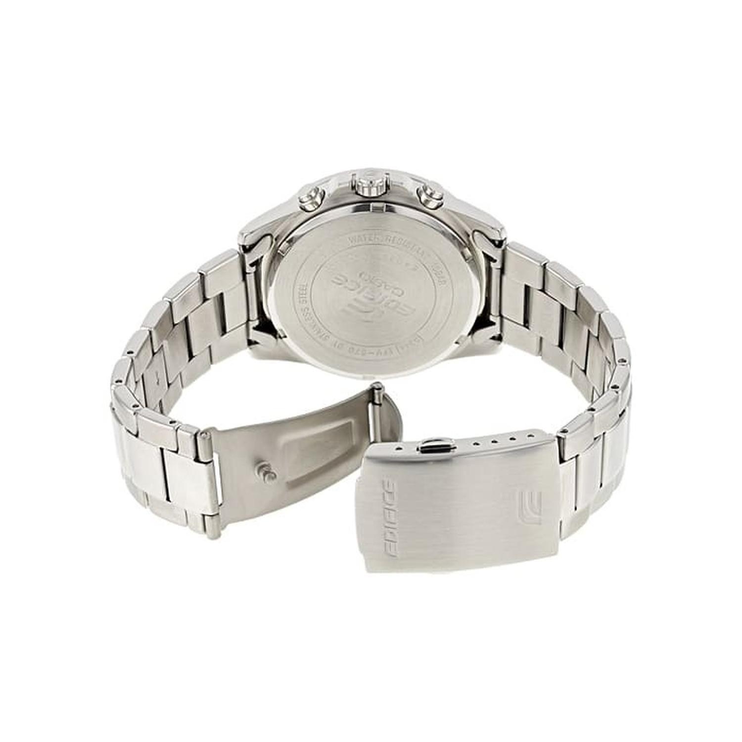 Reloj Hombre EDIFICE EFV-570D-1AVUDF-2
