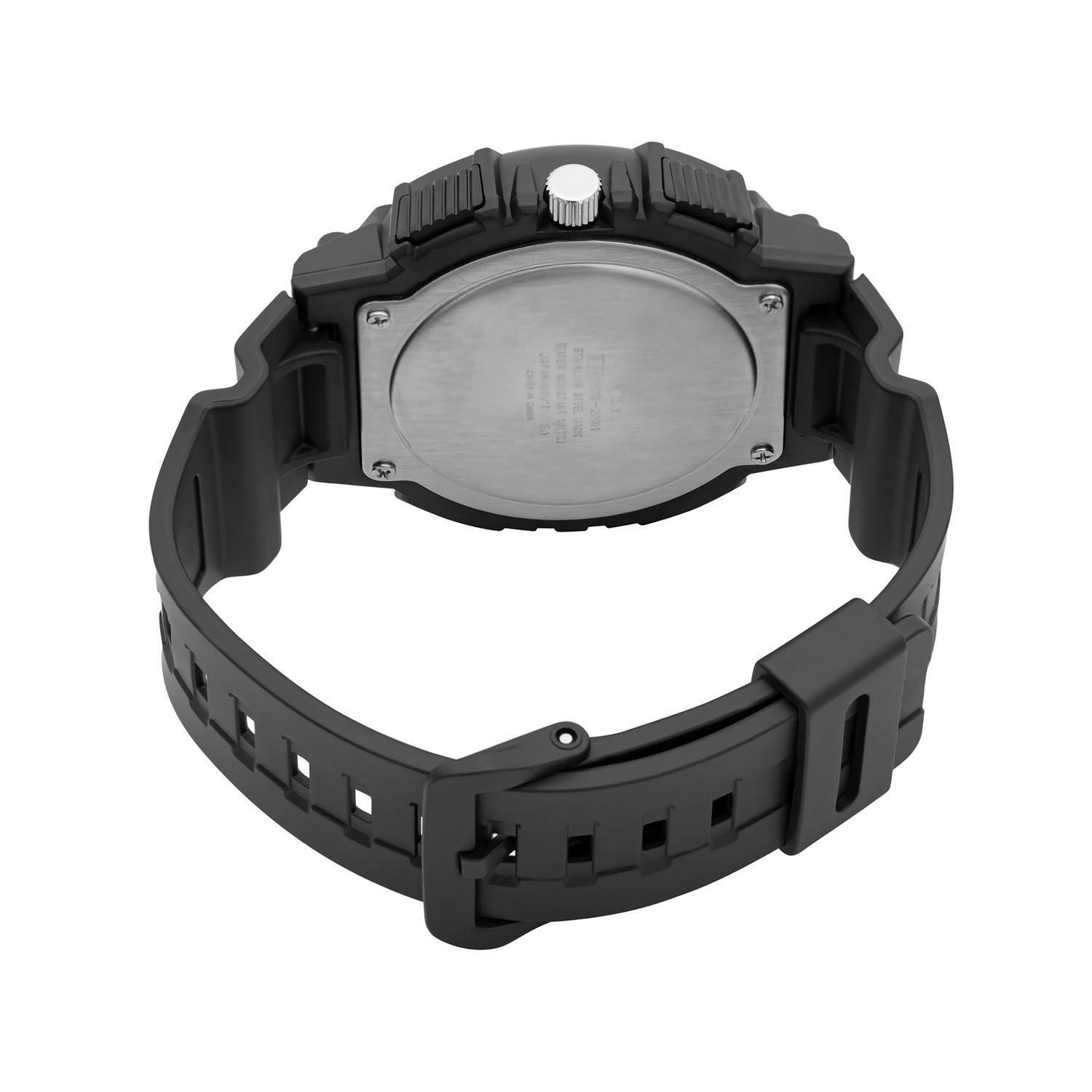 Reloj Hombre CASIO MCW-200H-2AVDF-2