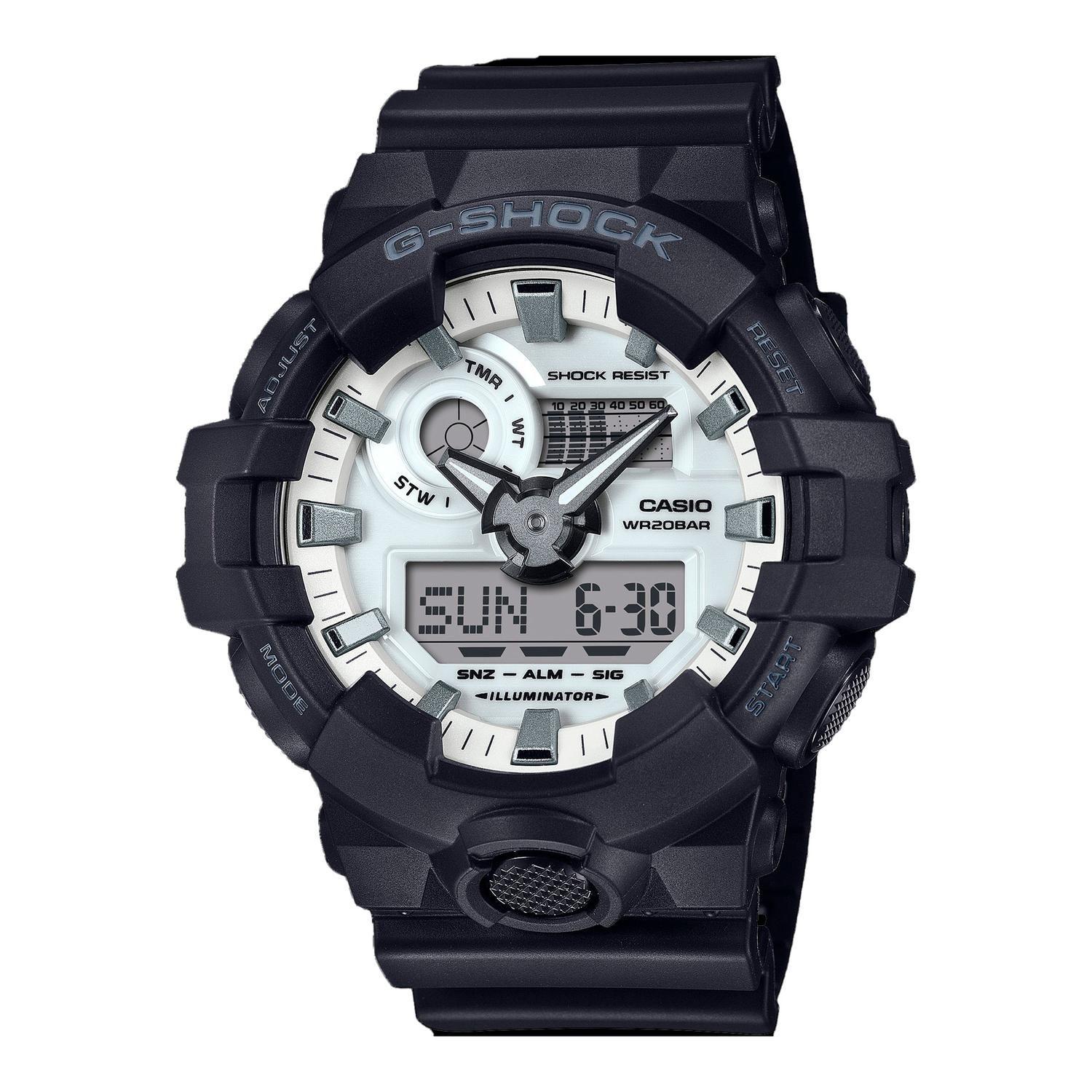 Reloj Hombre G-SHOCK GA-700WD-1ADR-0