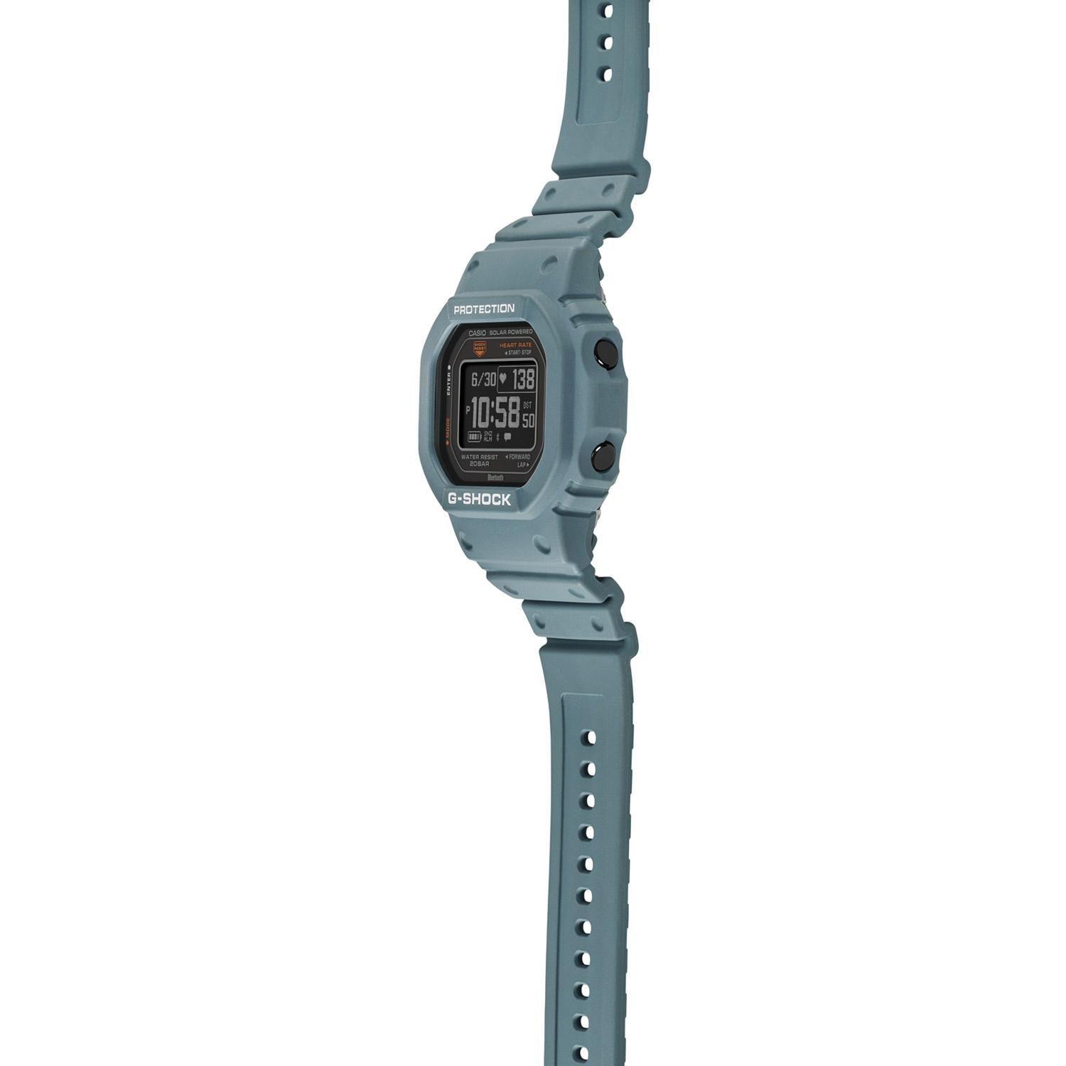 Reloj G-SHOCK DW-H5600-2DR Resina Hombre Azul-3