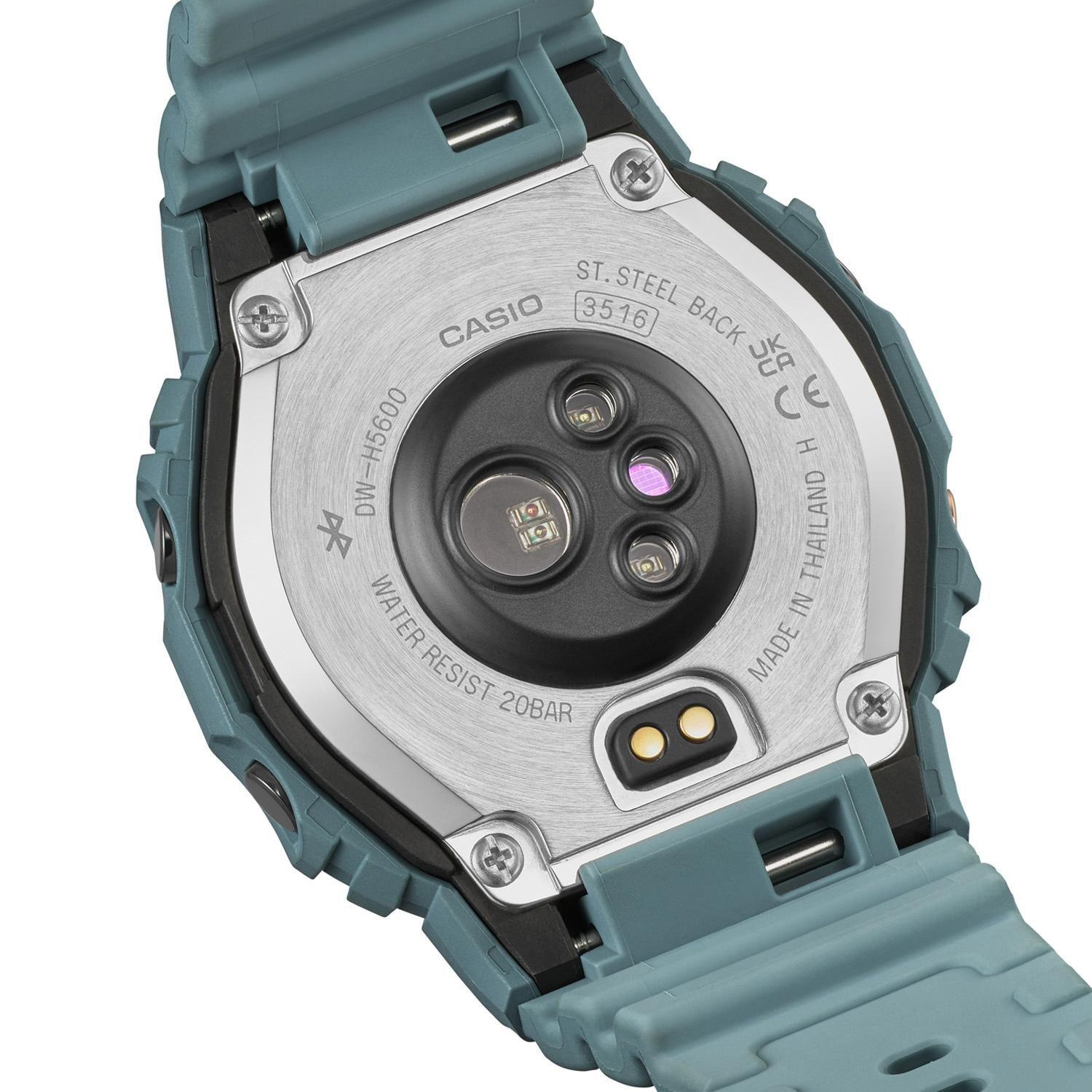 Reloj G-SHOCK DW-H5600-2DR Resina Hombre Azul-5