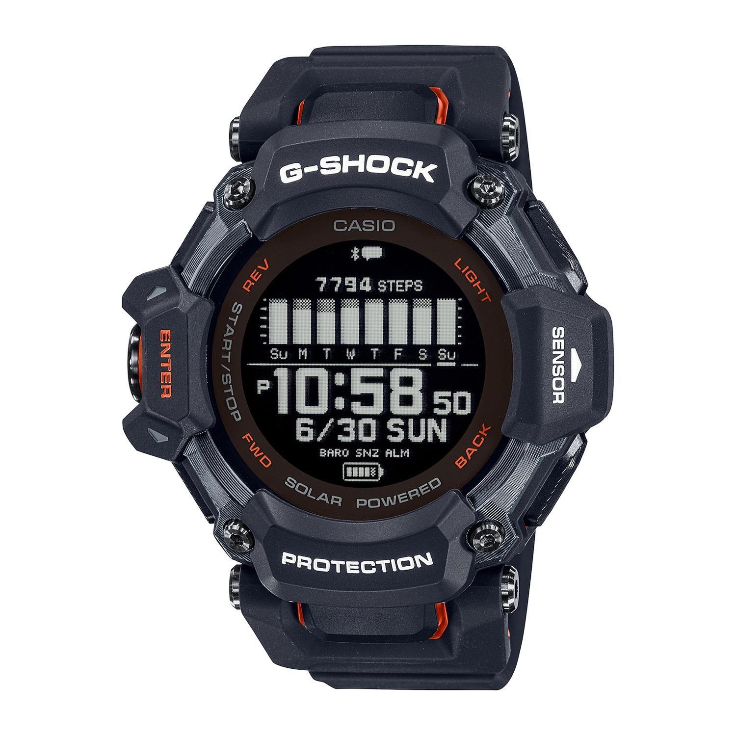 Reloj G-SHOCK GBD-H2000-1ADR Resina Hombre Negro-0