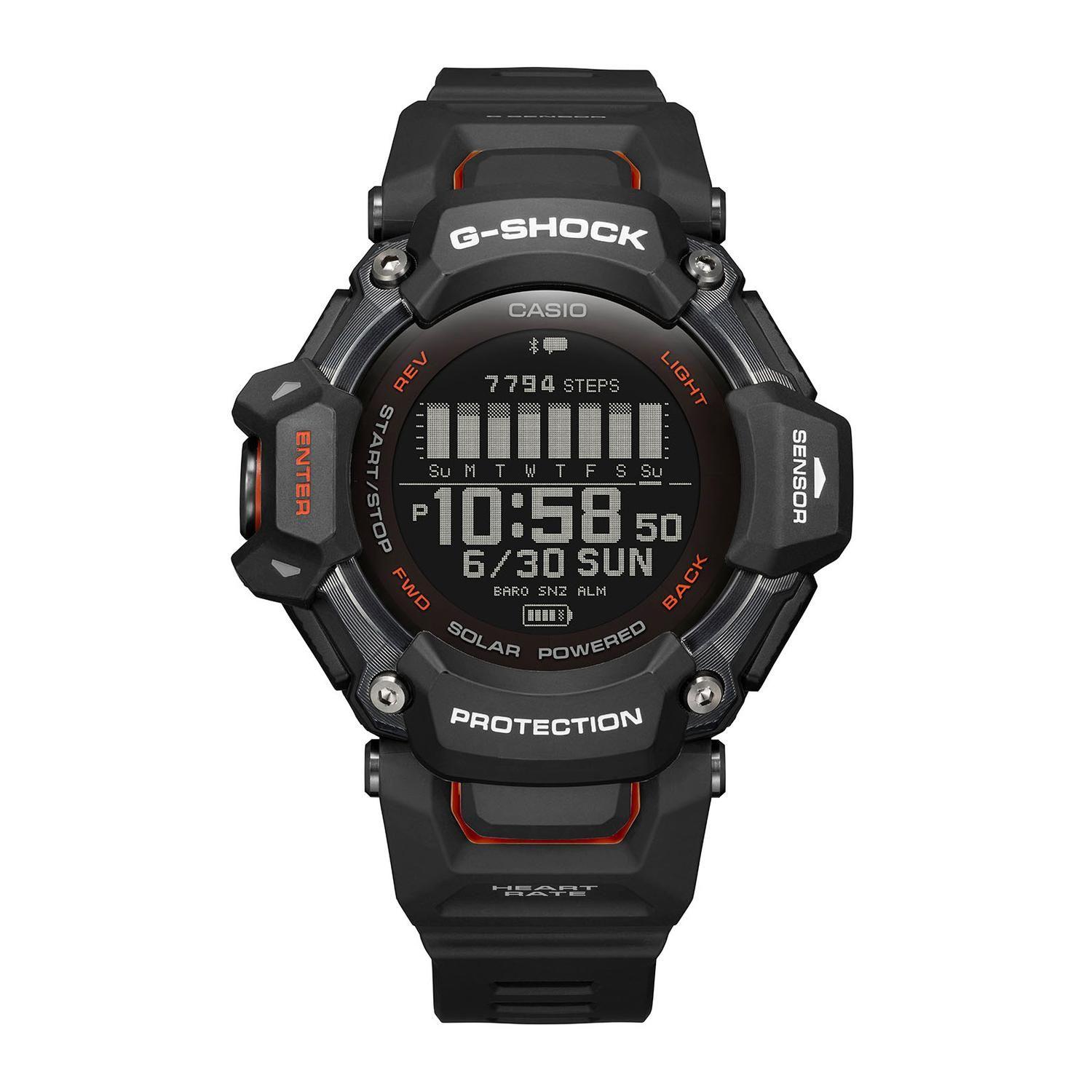 Reloj G-SHOCK GBD-H2000-1ADR Resina Hombre Negro-1
