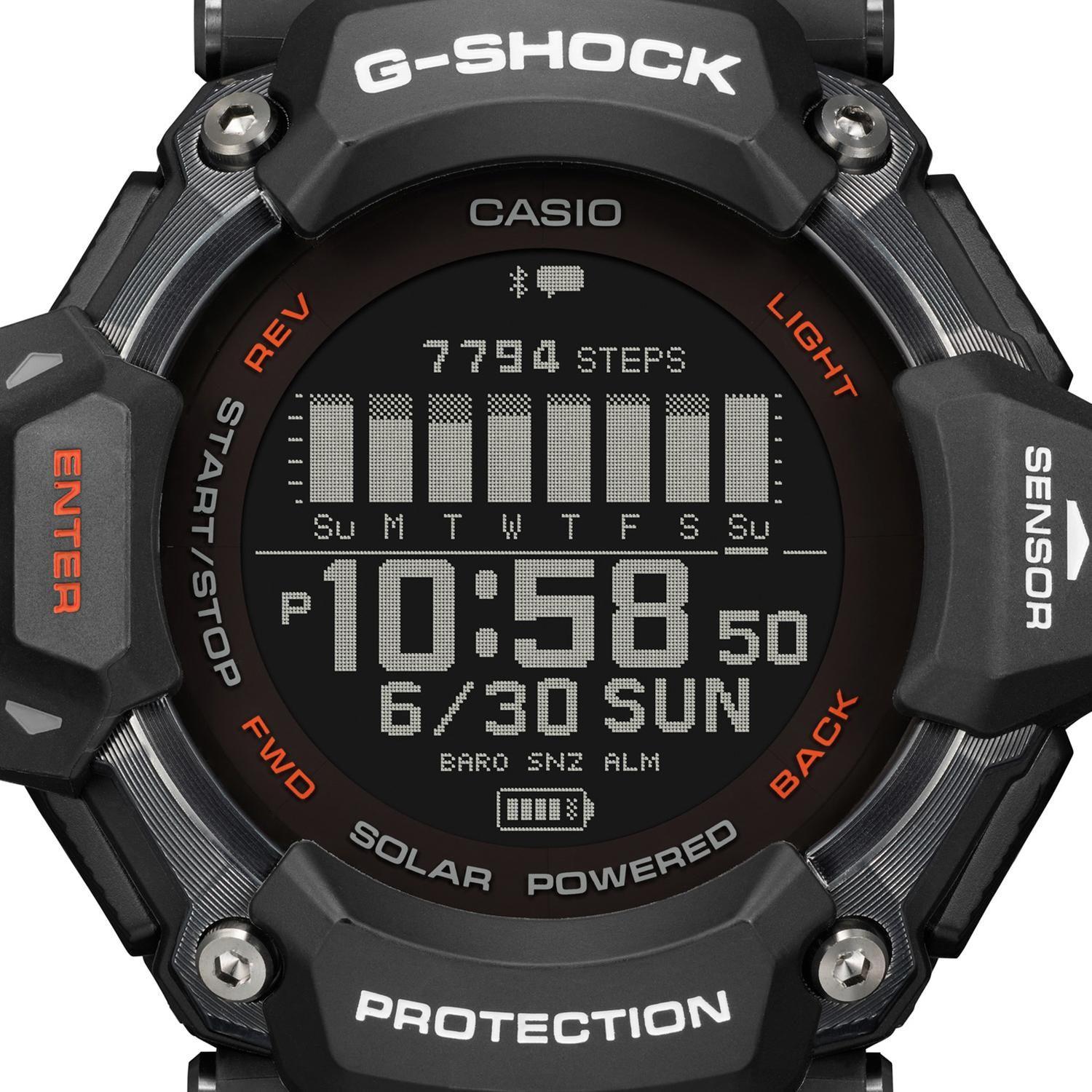 Reloj G-SHOCK GBD-H2000-1ADR Resina Hombre Negro-2