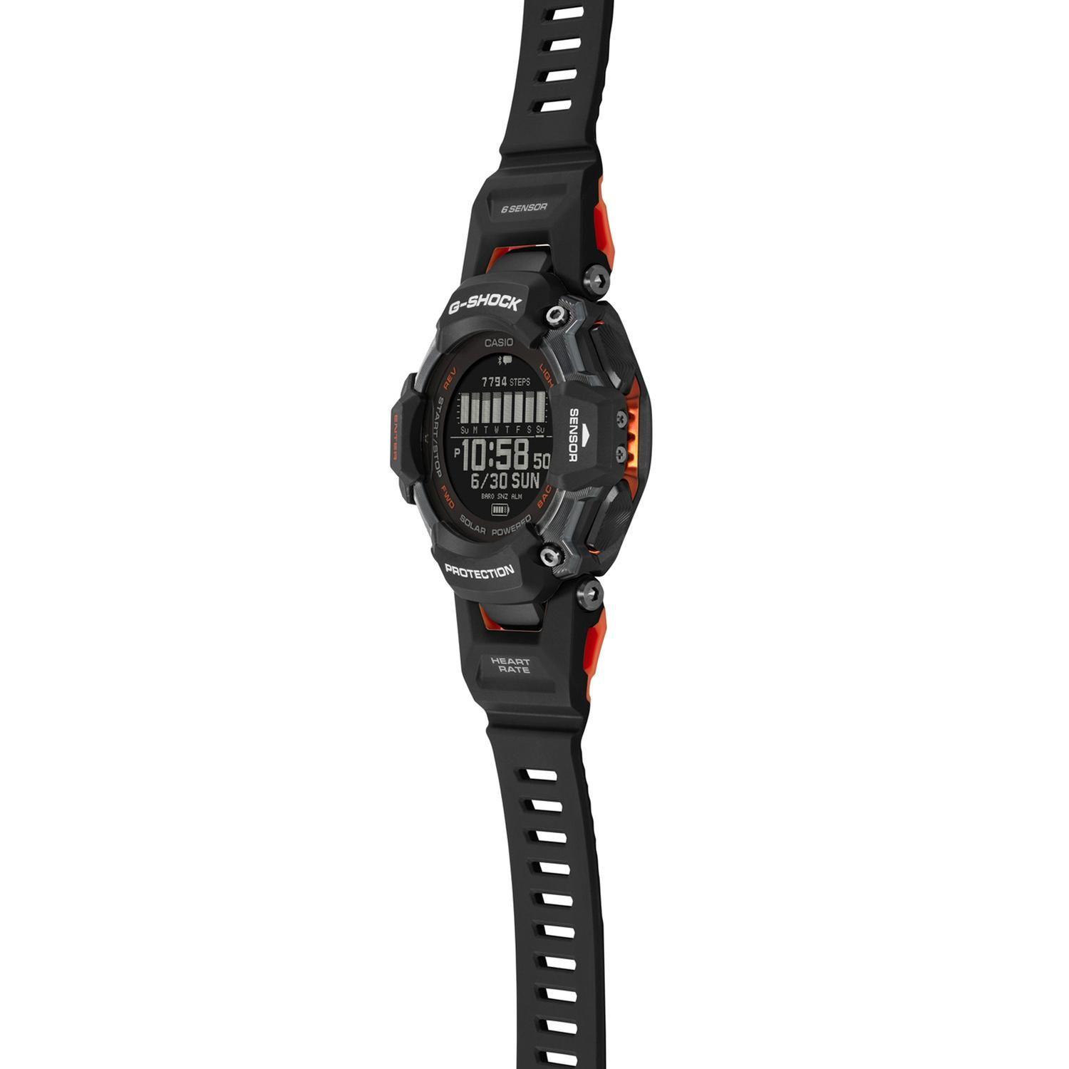 Reloj G-SHOCK GBD-H2000-1ADR Resina Hombre Negro-3