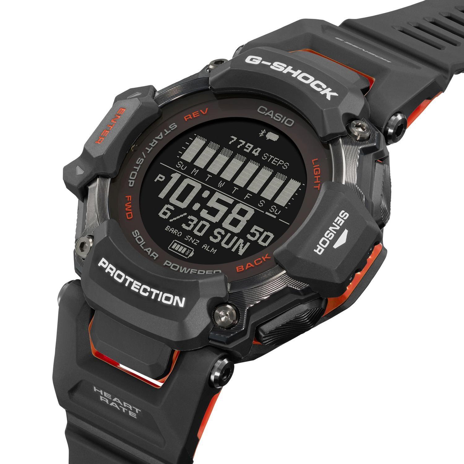 Reloj G-SHOCK GBD-H2000-1ADR Resina Hombre Negro-5