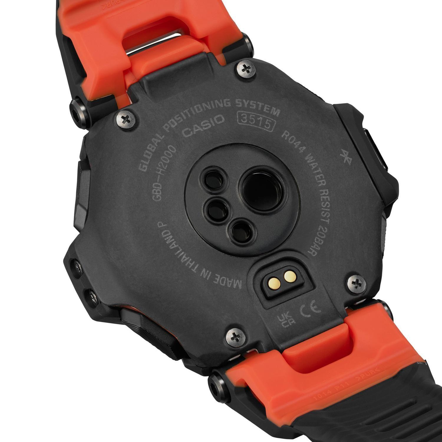 Reloj G-SHOCK GBD-H2000-1ADR Resina Hombre Negro-6