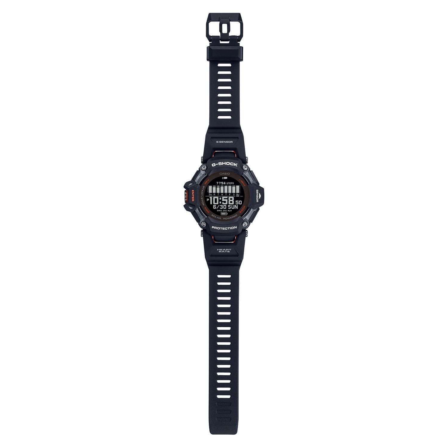 Reloj G-SHOCK GBD-H2000-1ADR Resina Hombre Negro-9